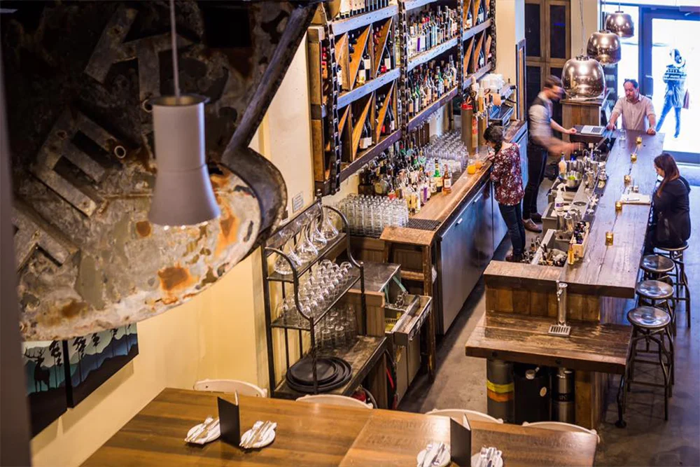 Photo: Tuc Craft Kitchen