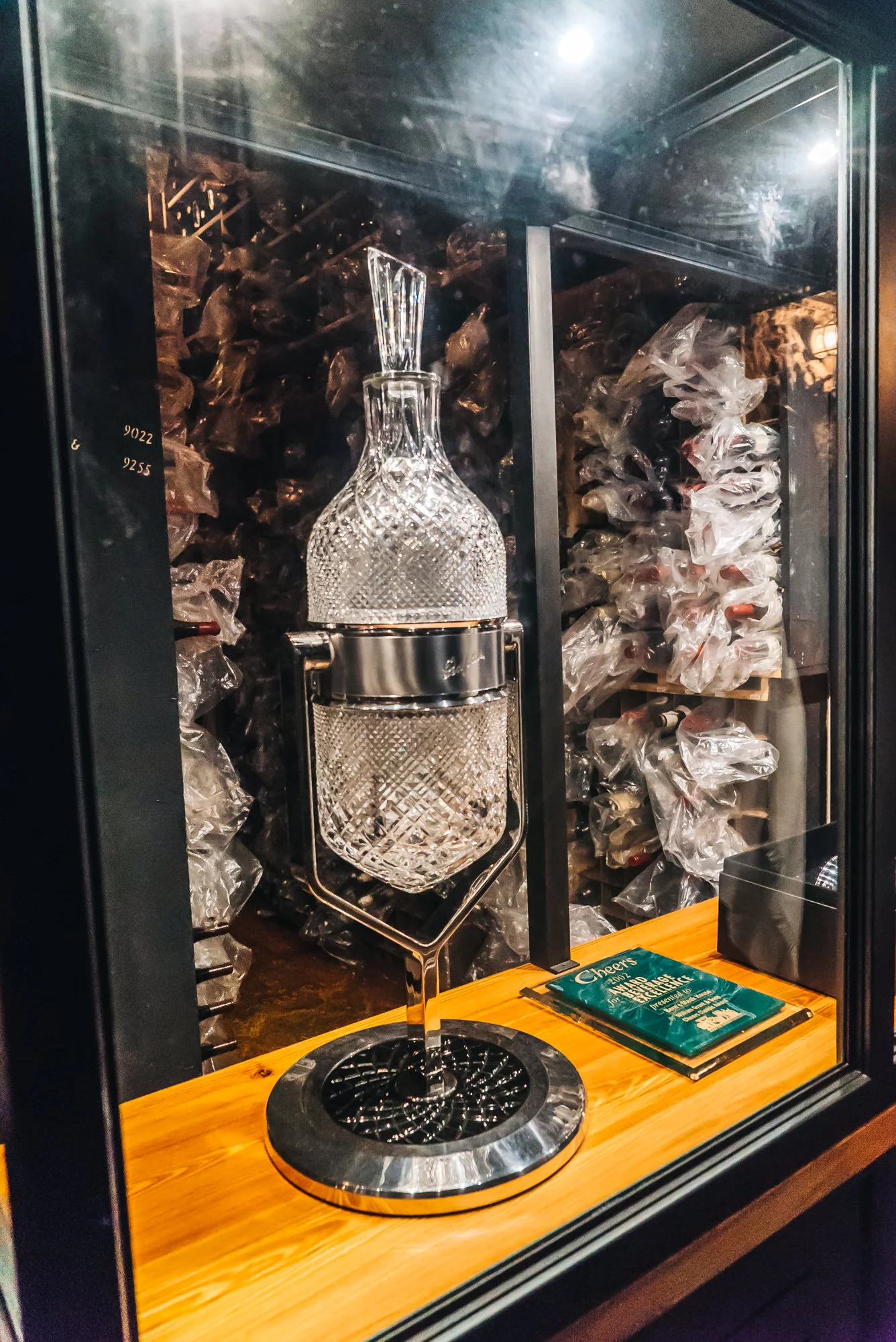 You Have to Try the Dining Experience at Bern's Steak House in Tampa