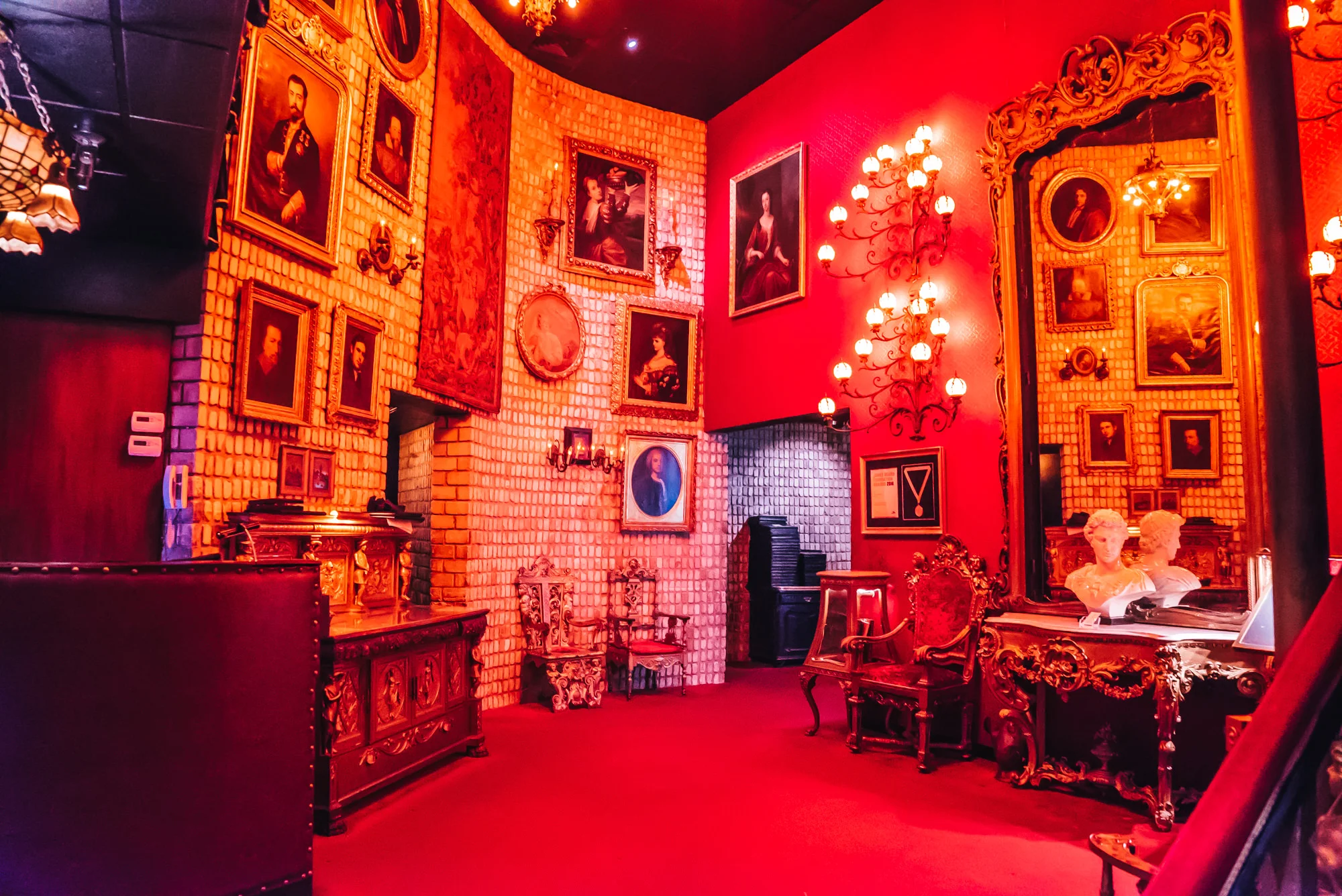 You Have to Try the Dining Experience at Bern's Steak House in Tampa