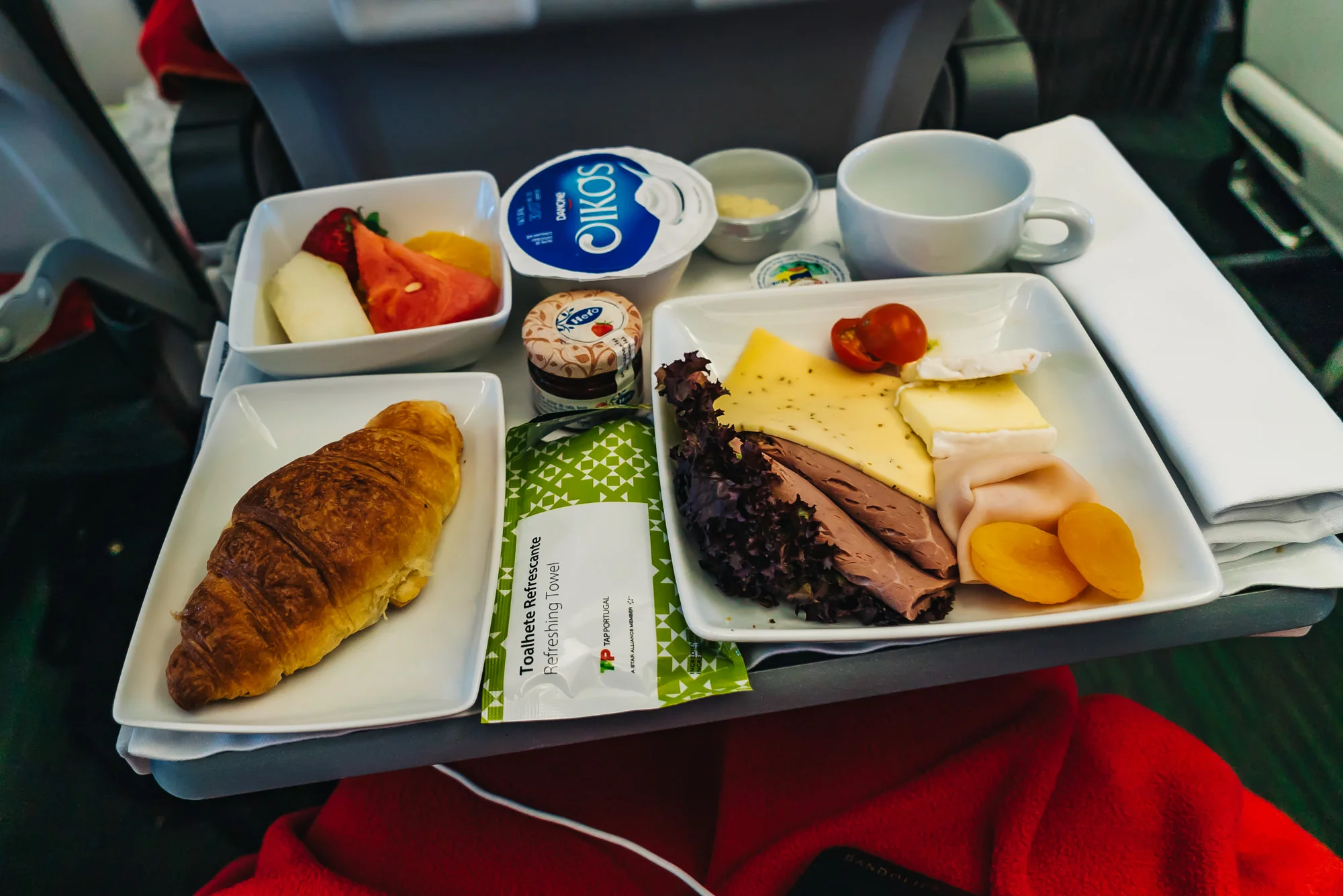 Tap Air Portugal Review Executive Class And Economy Class