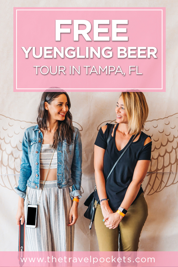 yuengling beer tour florida