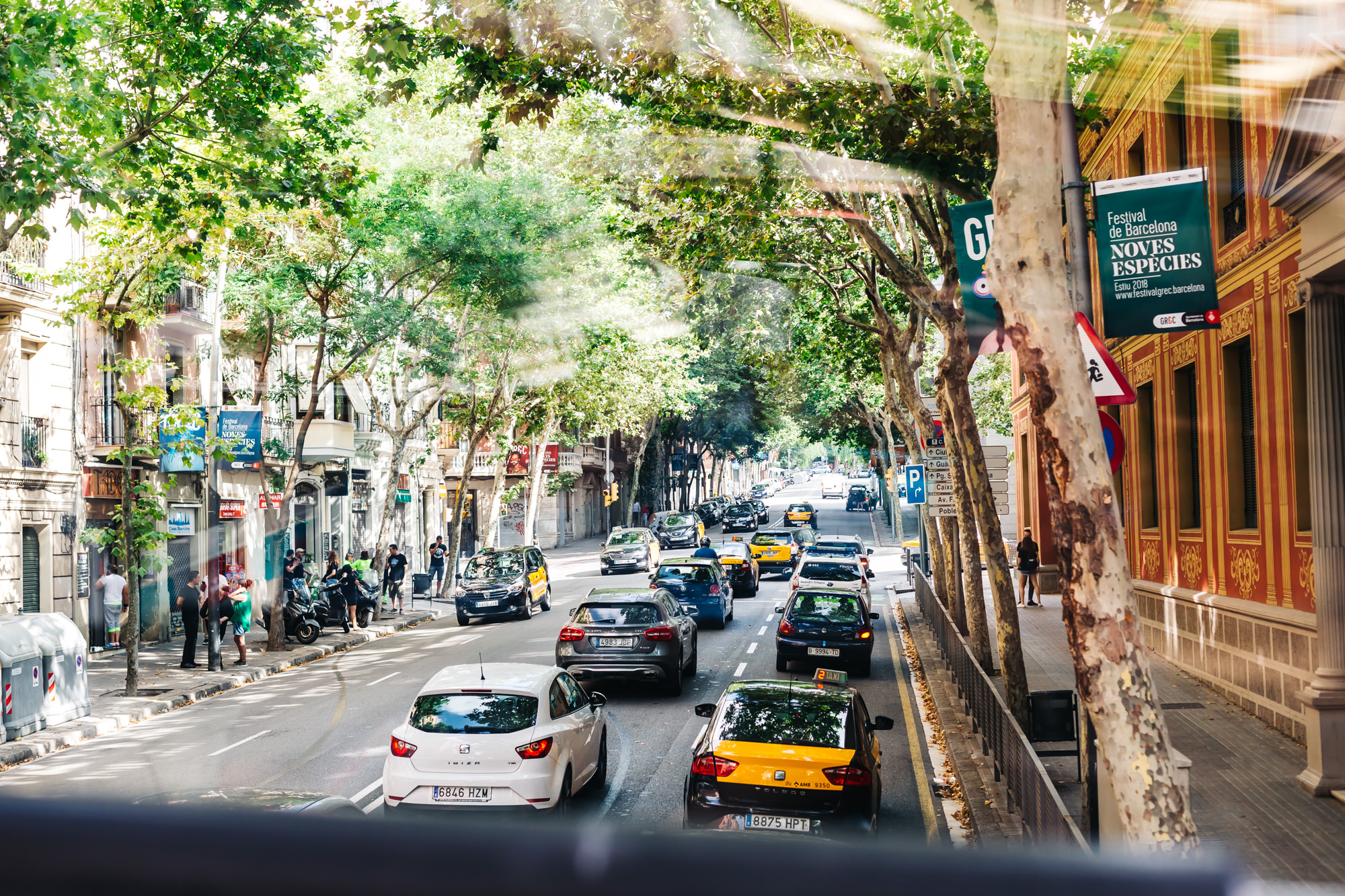 Transportation in Barcelona - Getting To and From the Airport and Around the City