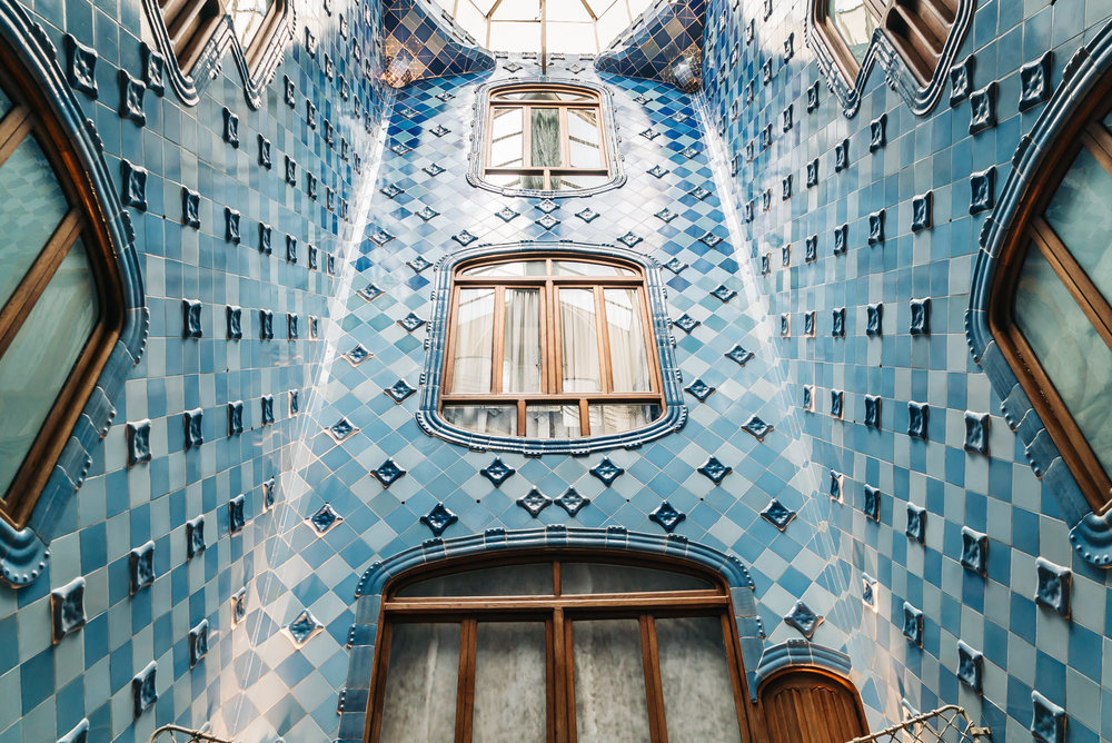 A Visit to Antoni Gaudi's Casa Batllo in Barcelona, Spain - Travel Pockets