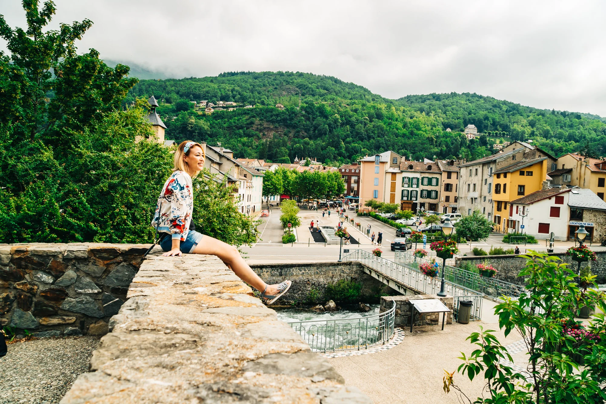 How To Visit 3 Countries in One Day from Barcelona: Spain, France and Andorra