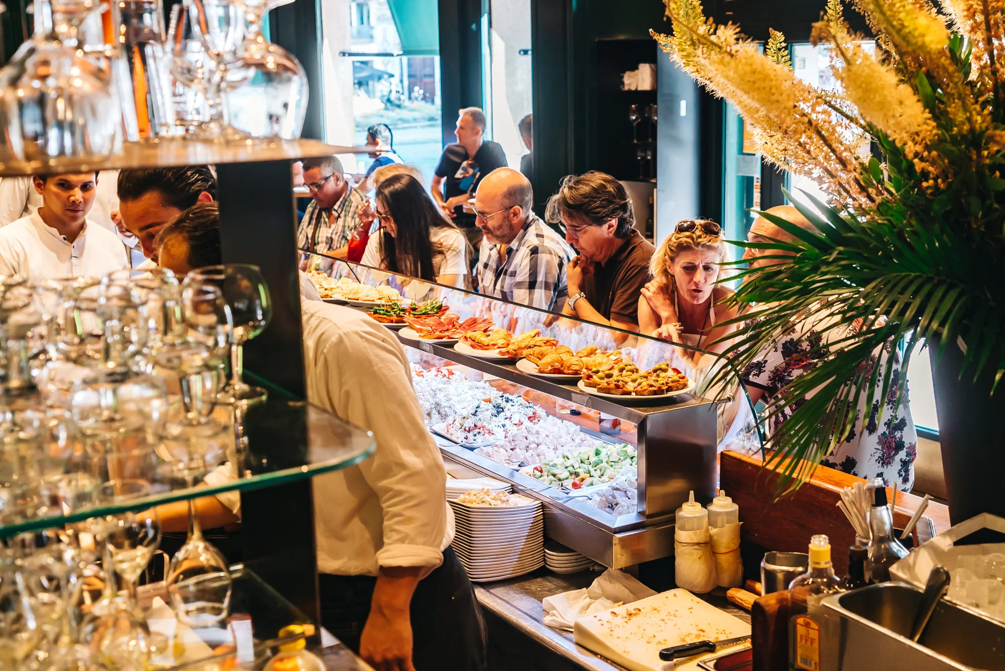 What To Eat and What Restaurants To Try in Barcelona