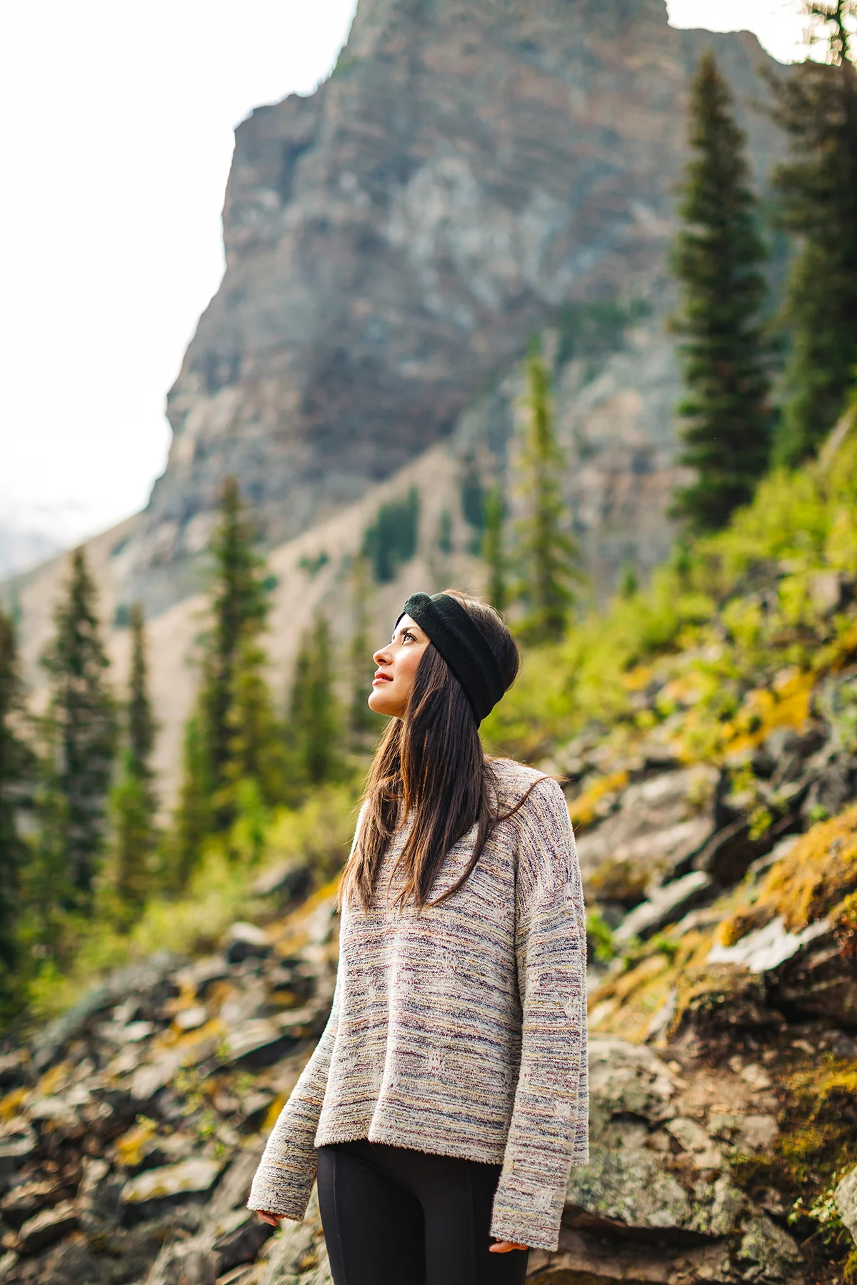 What to Wear for Banff National Park in Early September Travel Pockets