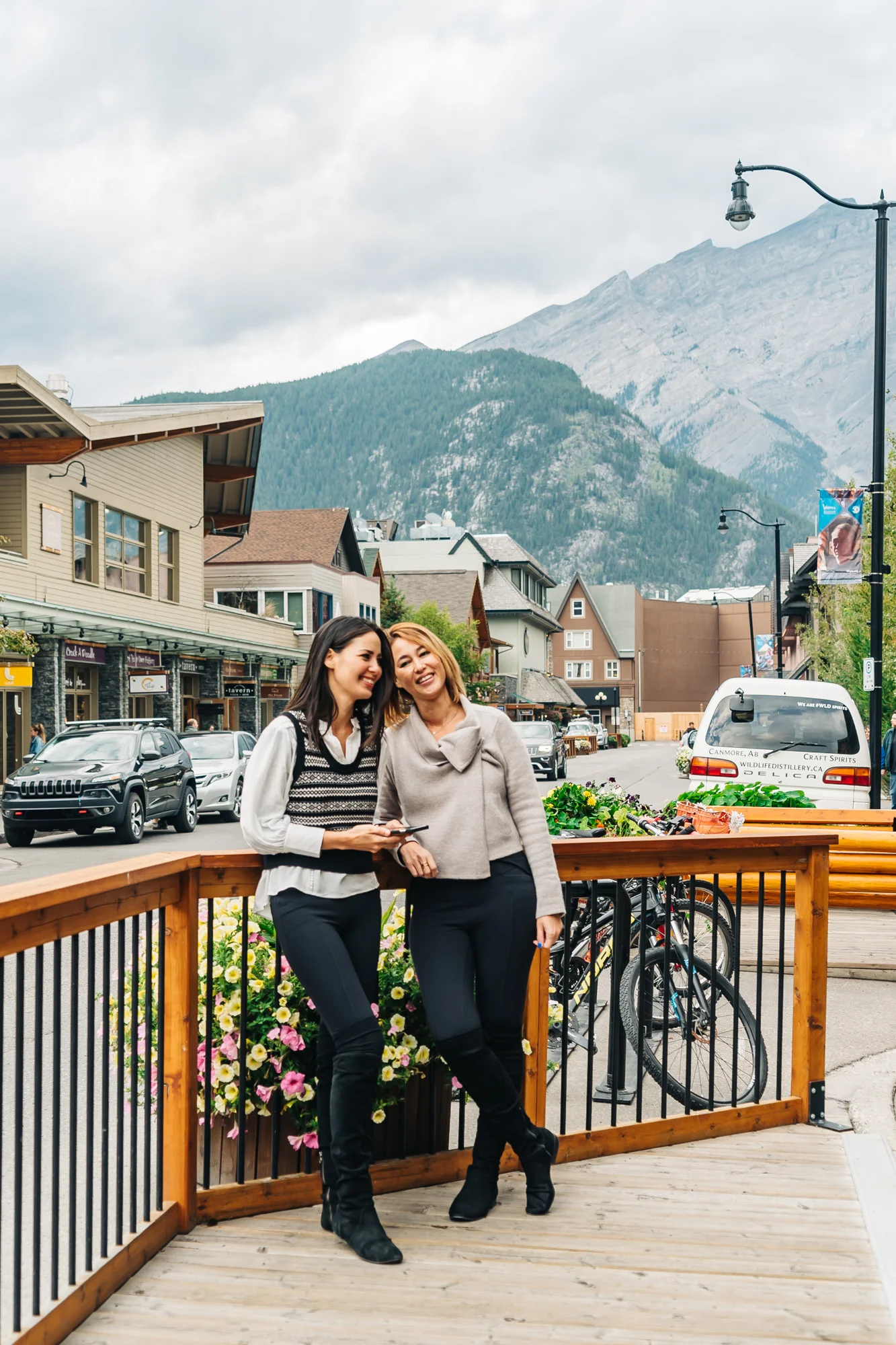 What to Wear for Banff National Park in Early September Travel Pockets