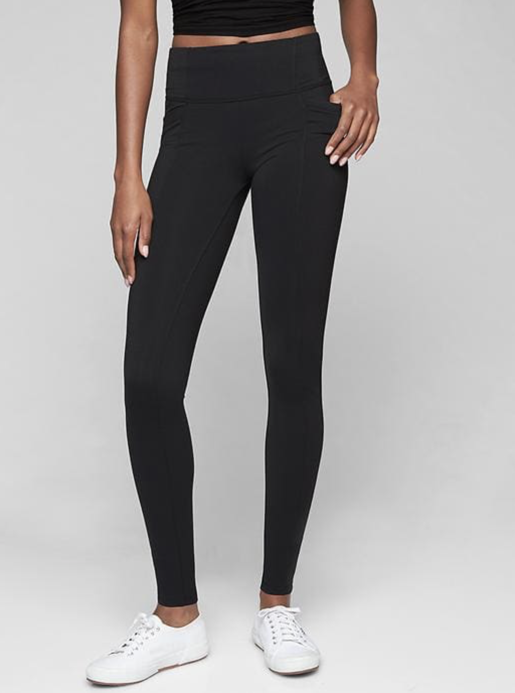 Athleta Metro High waisted Leggings