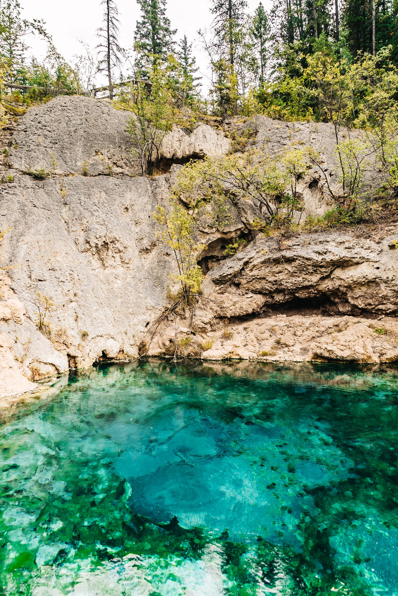 Cave and Basin The Birthplace of Canada’s National Parks Travel Pockets