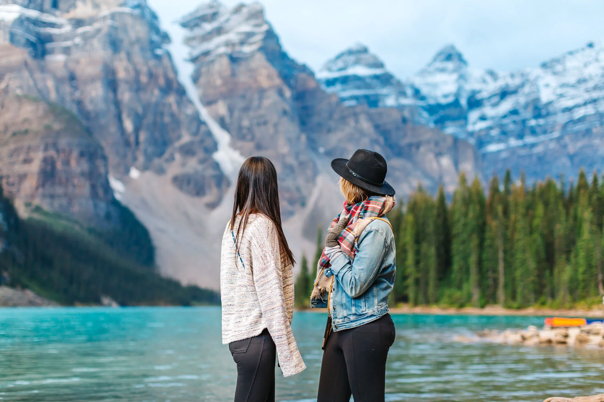 A Comprehensive Guide to Visiting Moraine Lake in September