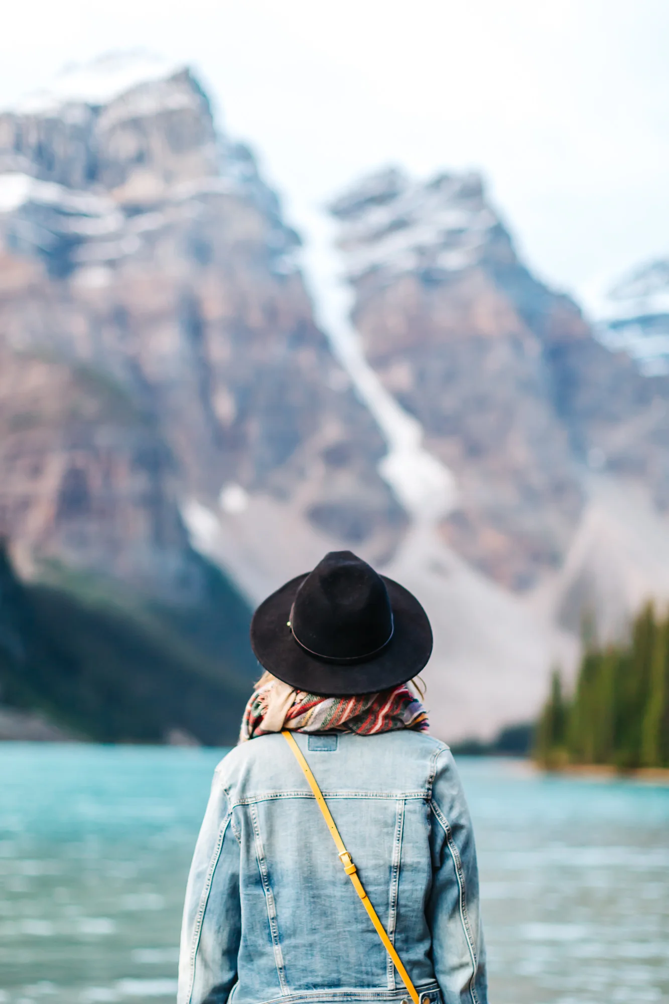 What to Wear for Banff National Park in Early September Travel Pockets