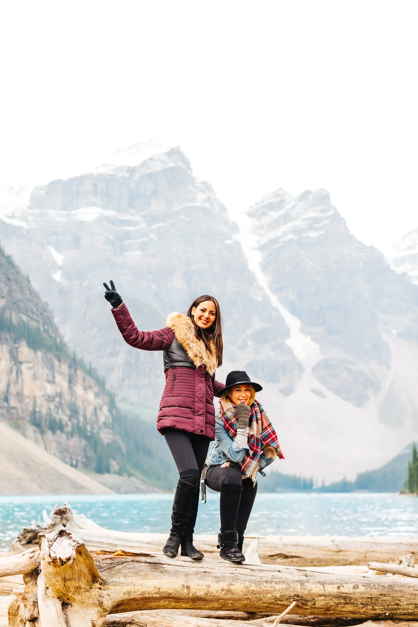 What To Wear For Banff National Park In Early September Travel Pockets