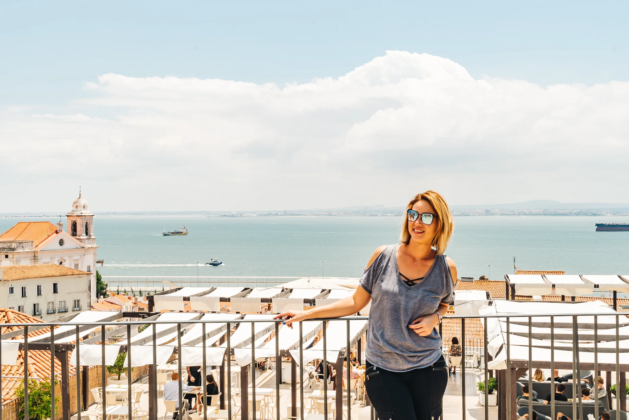 Lisbon’s Free Walking Tour Highlights with Chill-Out Free Tour