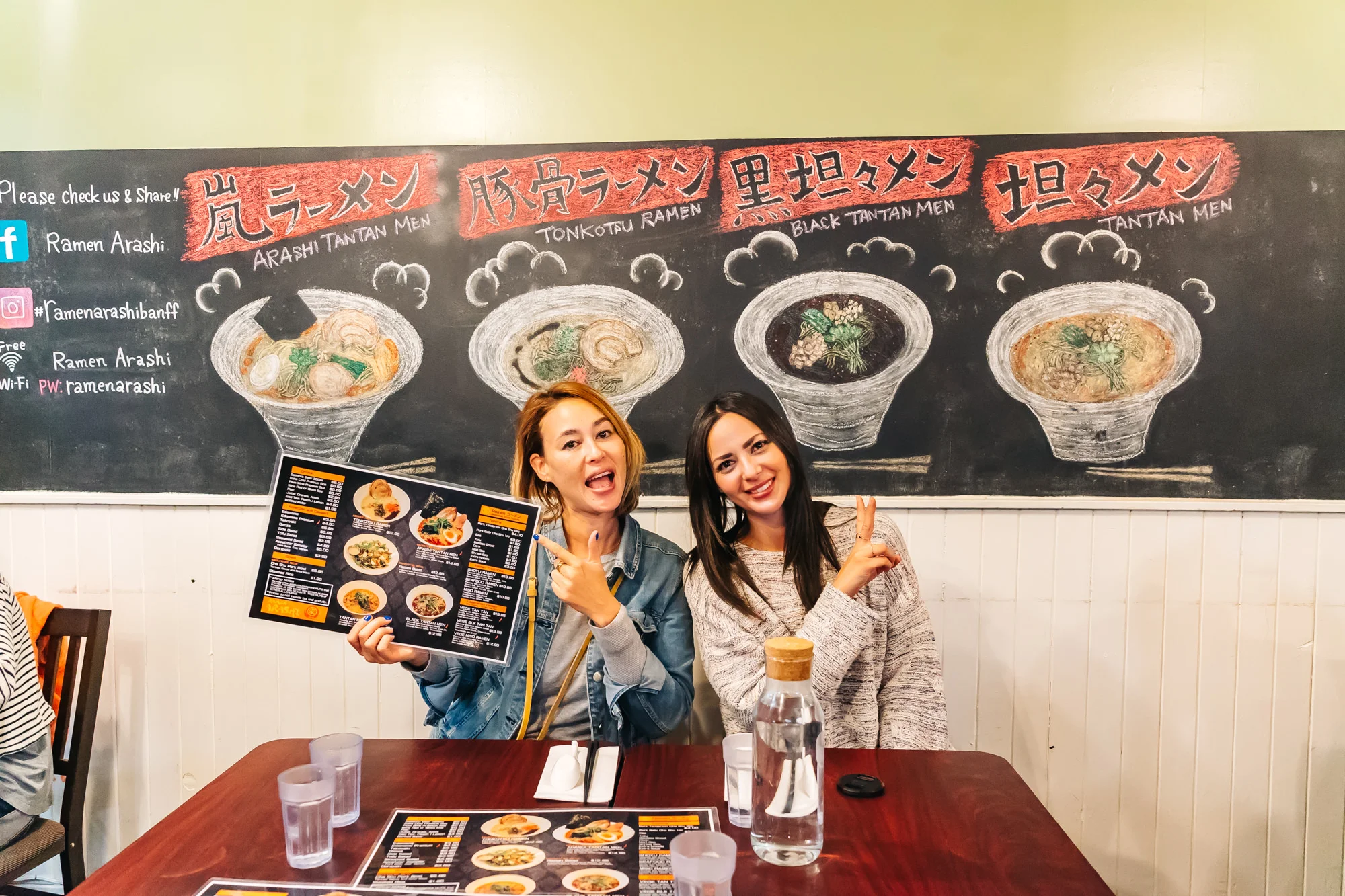 Top 4 Amazing Restaurants in Downtown Banff You Must Try