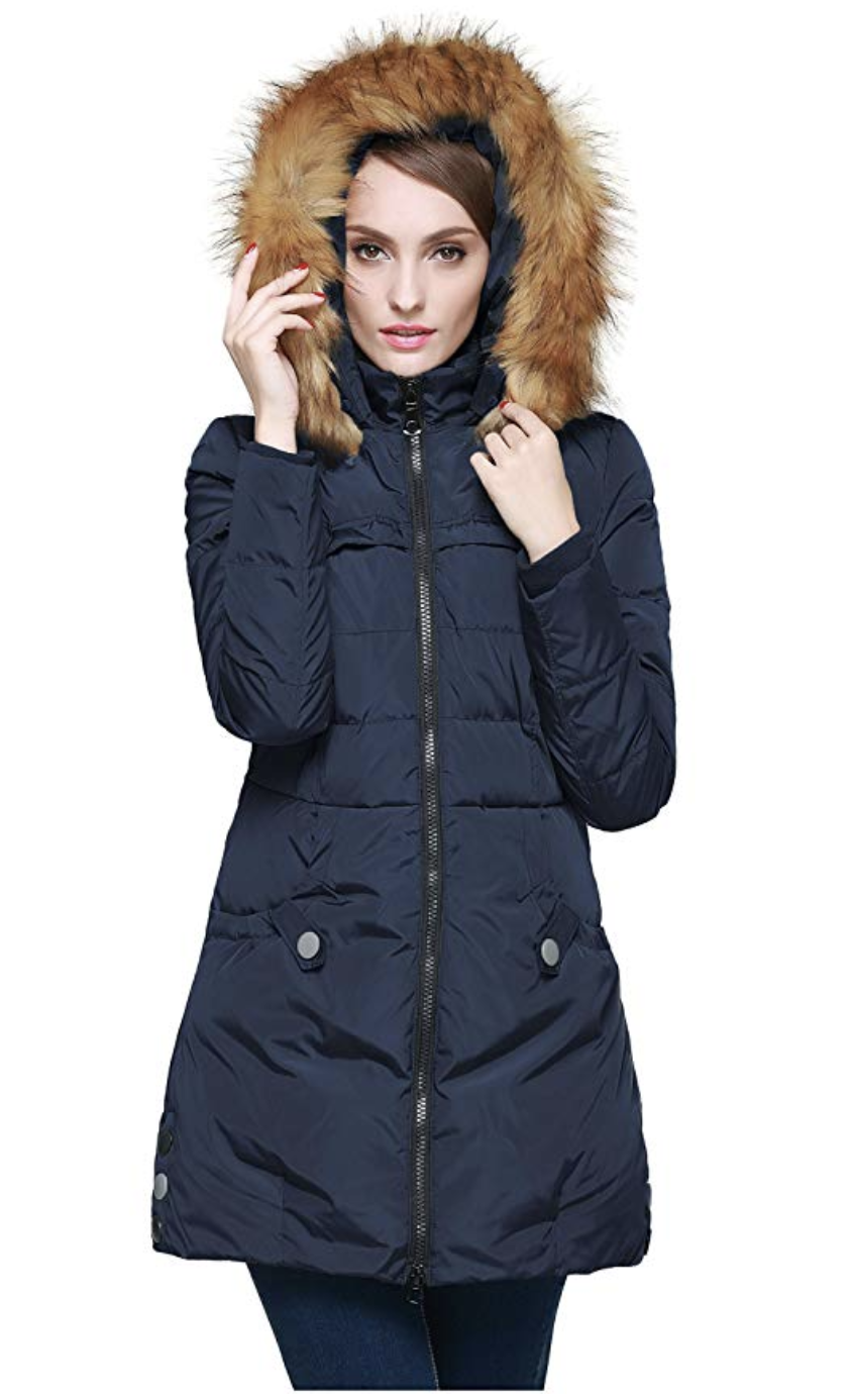 Orolay Women's Down Jacket 
