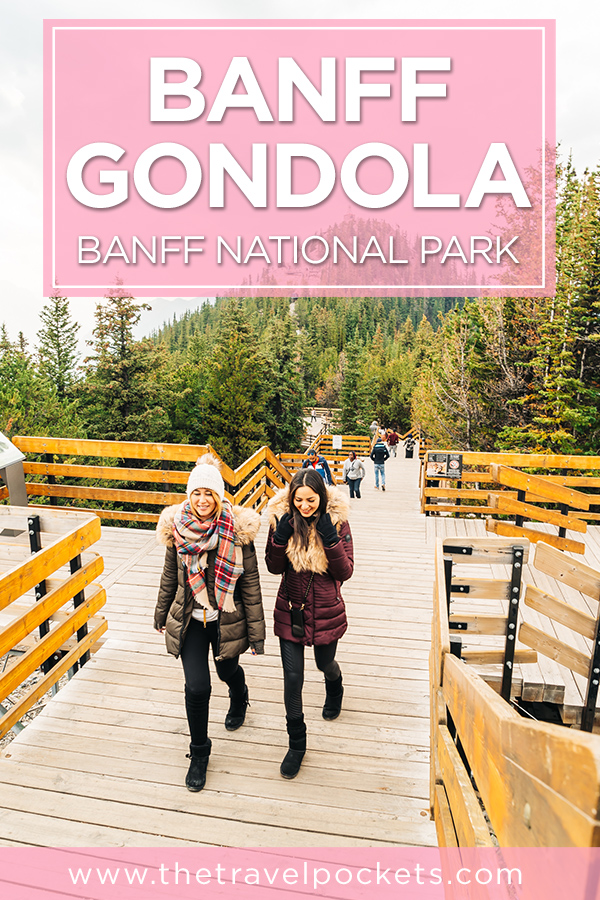 Banff Gondola #Banff #NationalPark #Canada