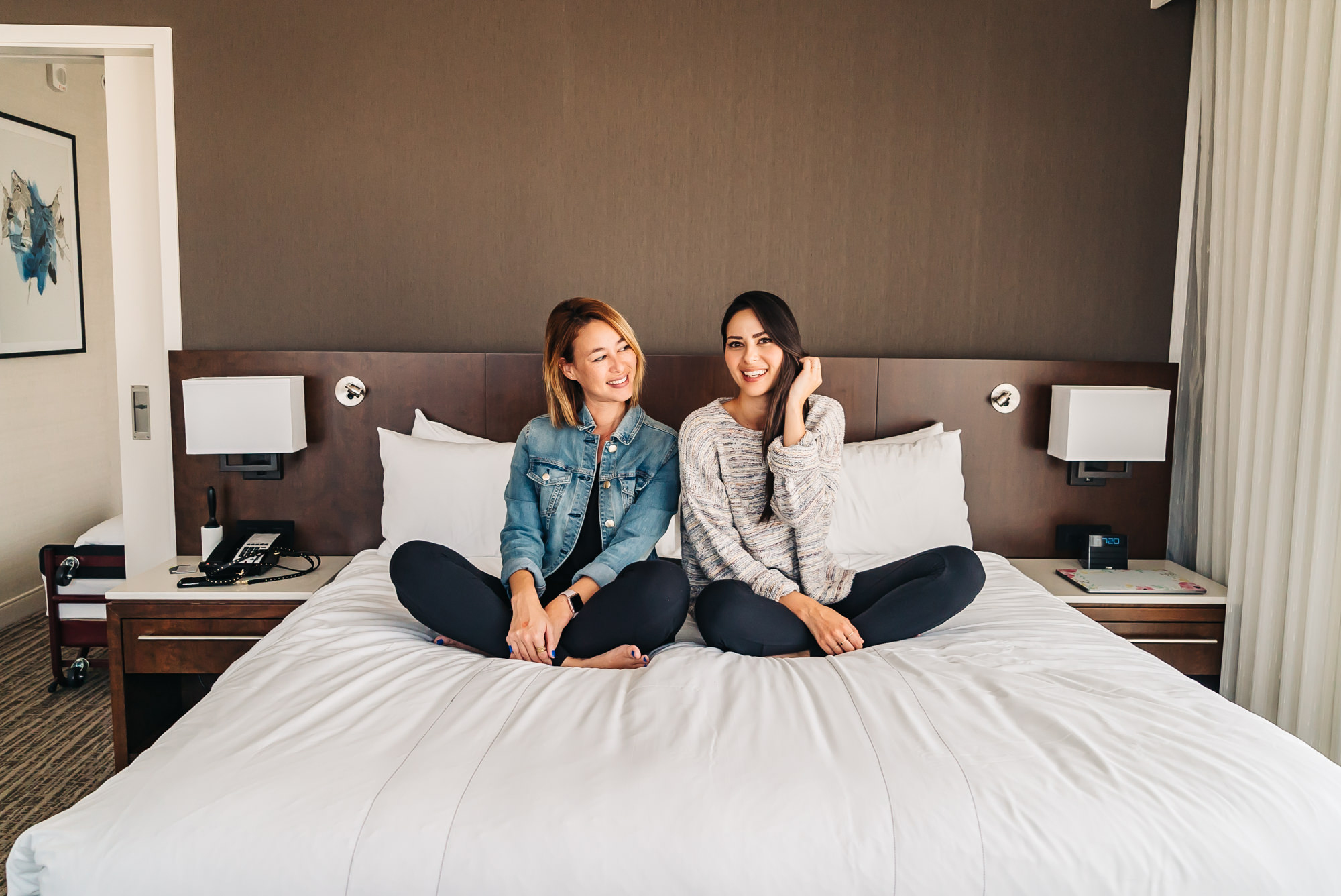 Style and Convenience at the Calgary Airport Marriott In-Terminal Hotel