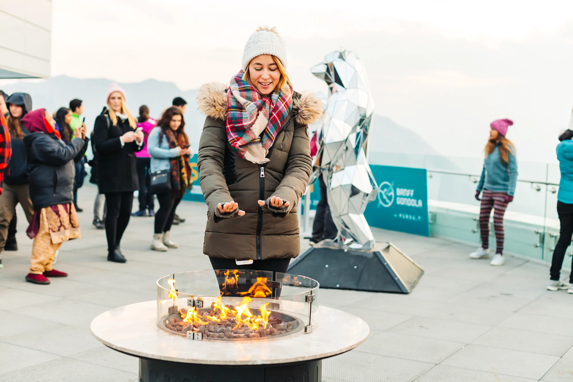 Do's and Don'ts When Visiting Banff in September