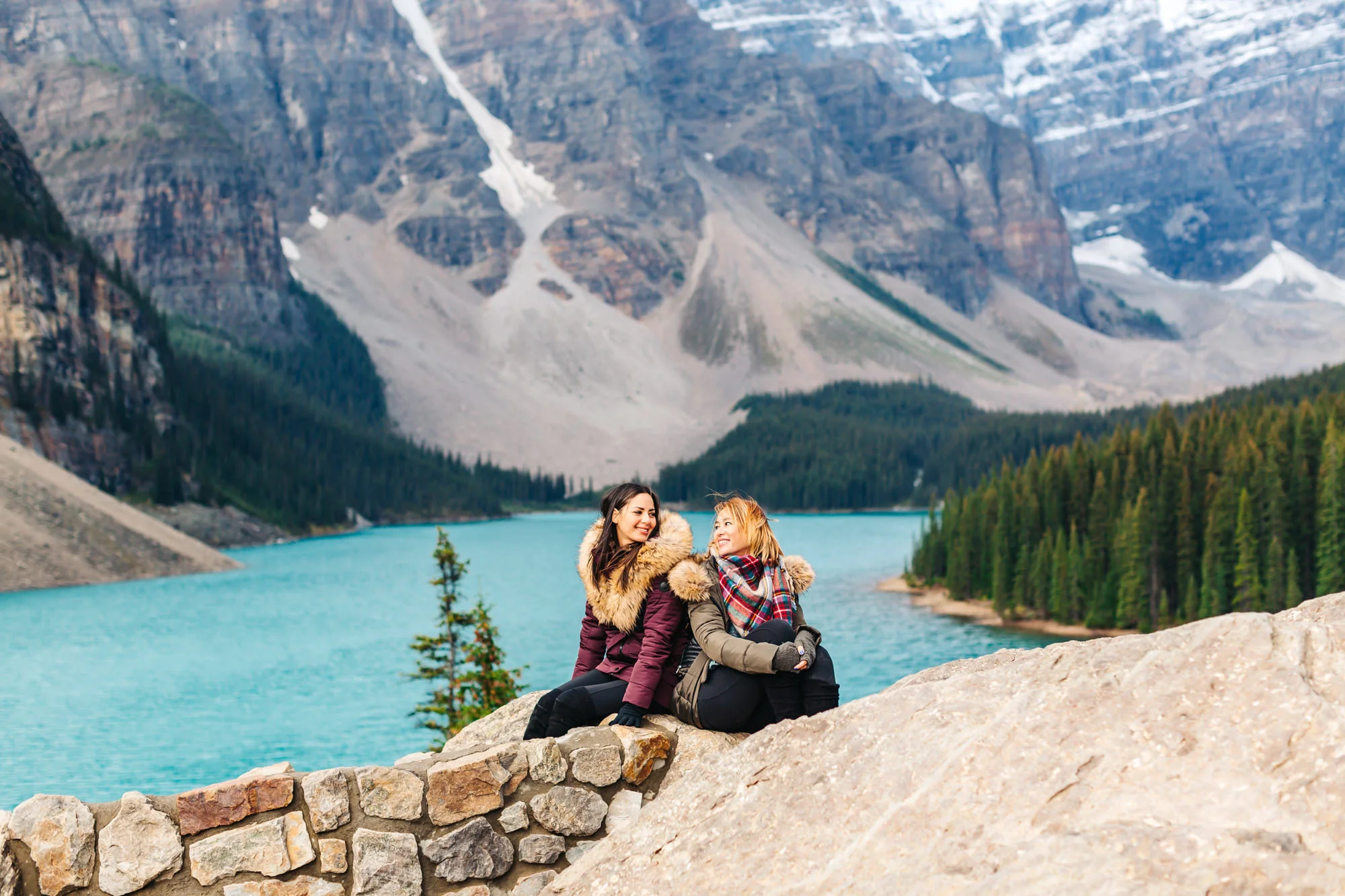 The Ultimate Banff Itinerary: Best of Banff National Park in 4 Days