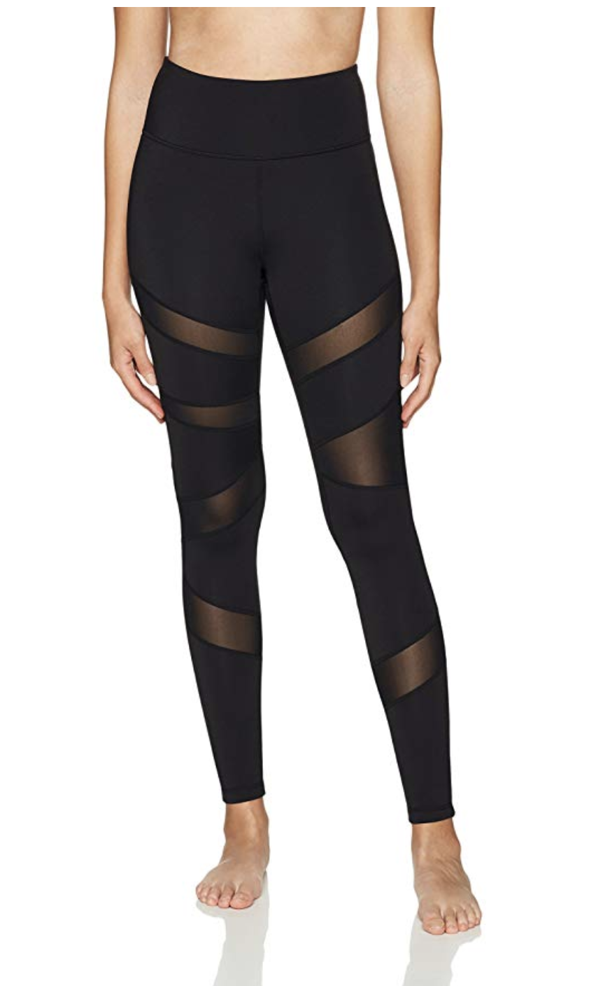 Core 10 The Warrior Mesh Legging