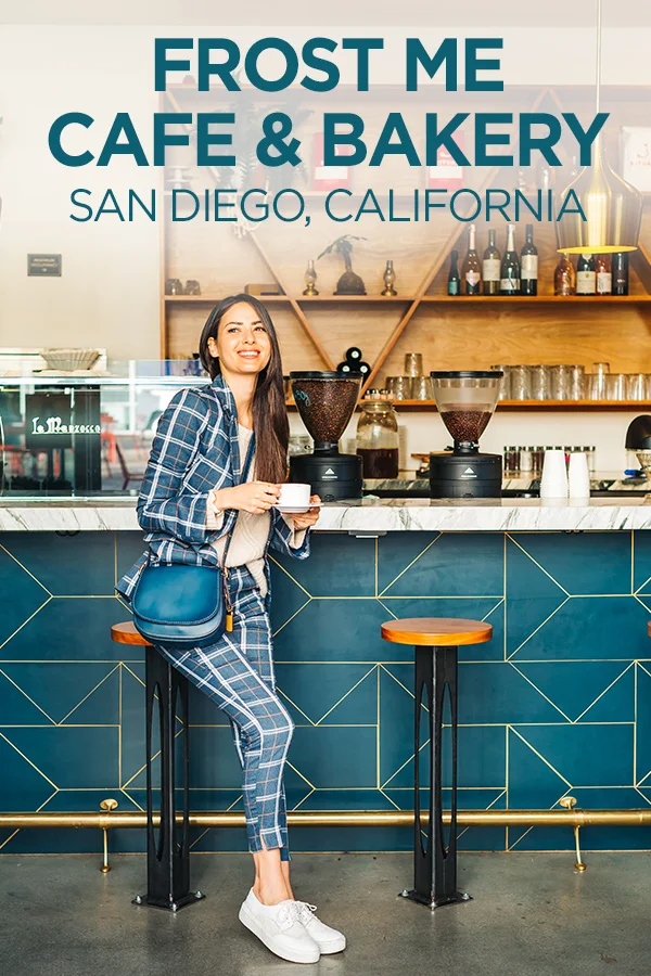 Frost Me #cafe #bakery #desserts #cupcakes #SanDiego