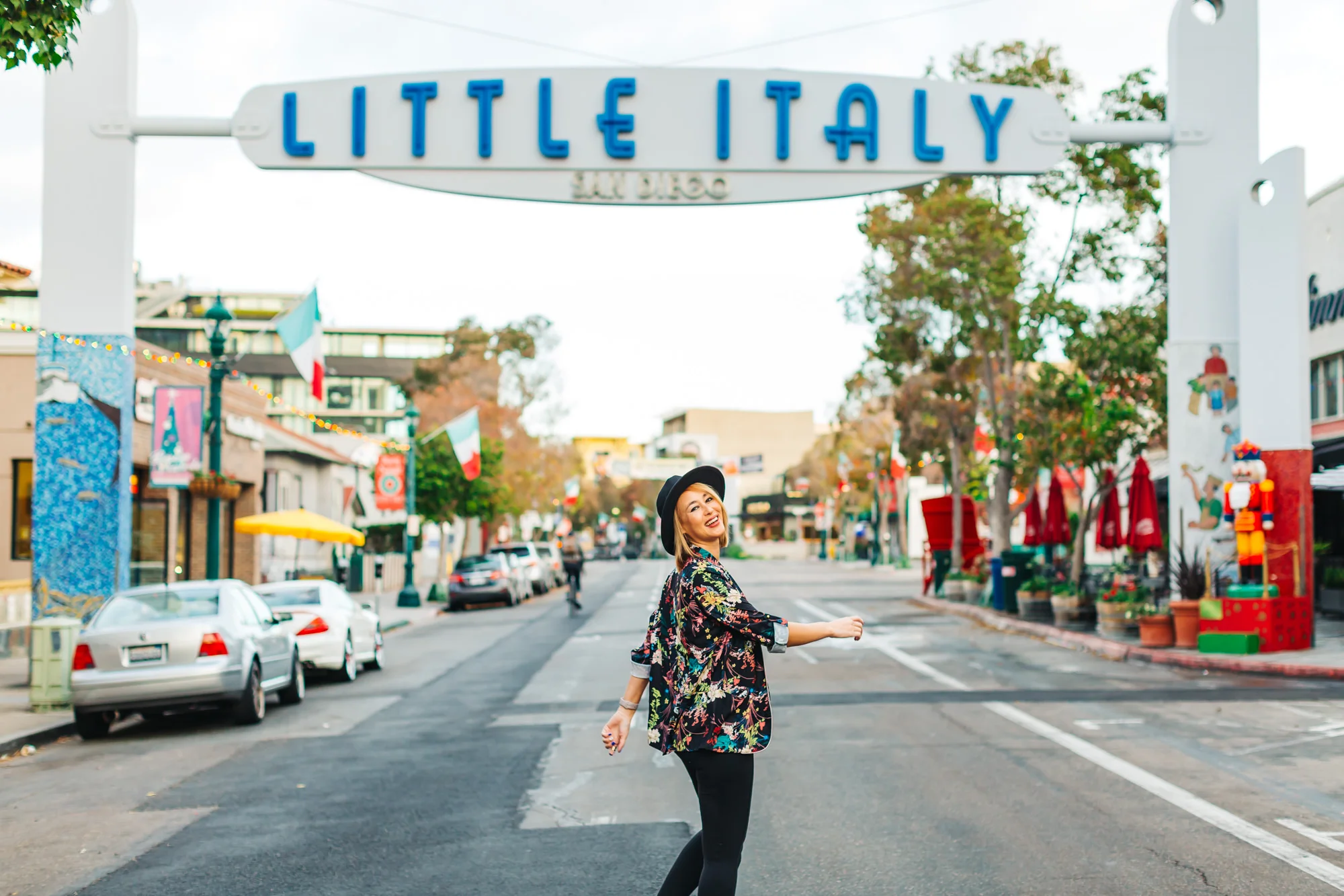 A Fun Weekend Itinerary for Little Italy, San Diego