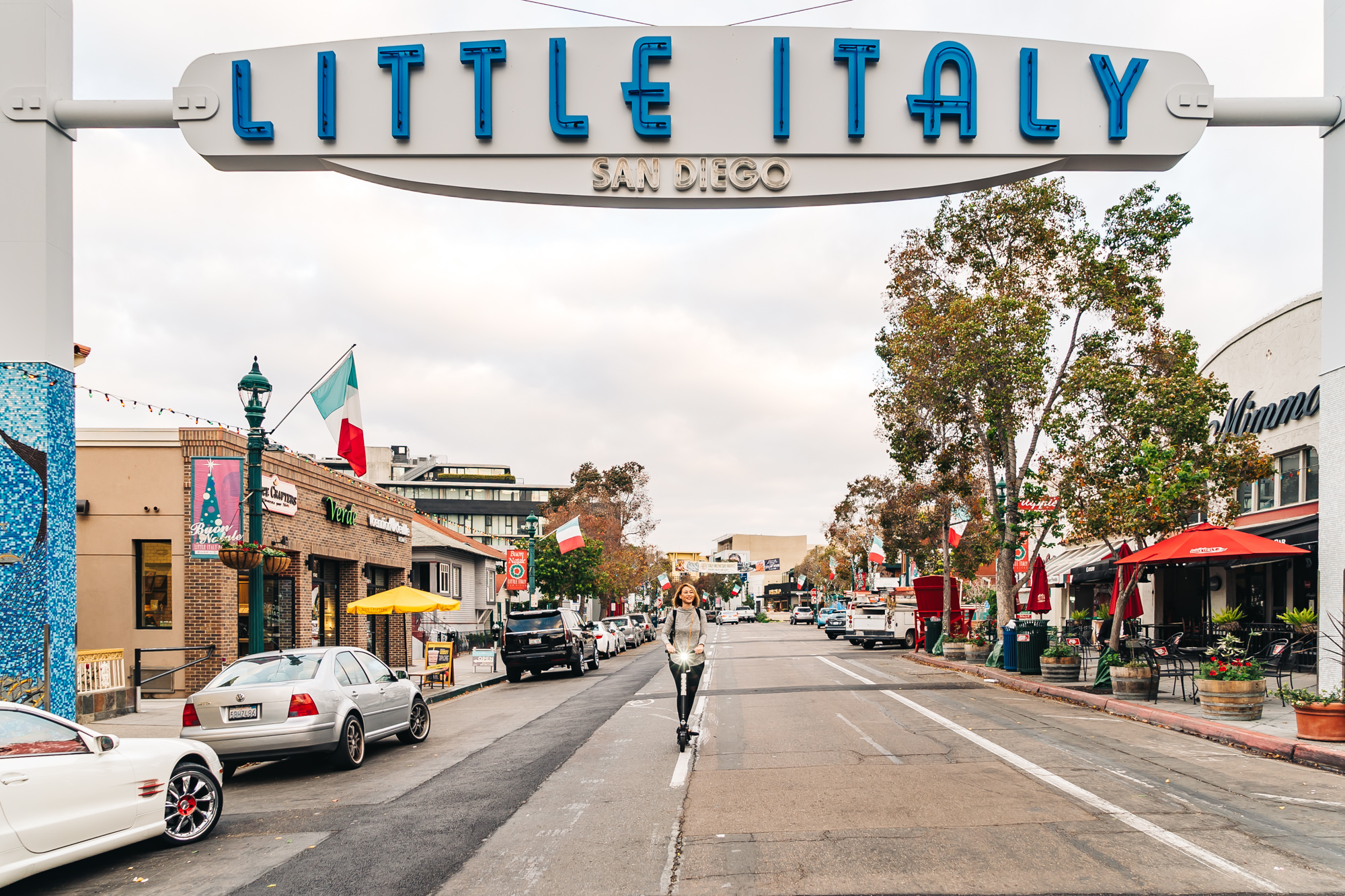 places to visit in little italy san diego