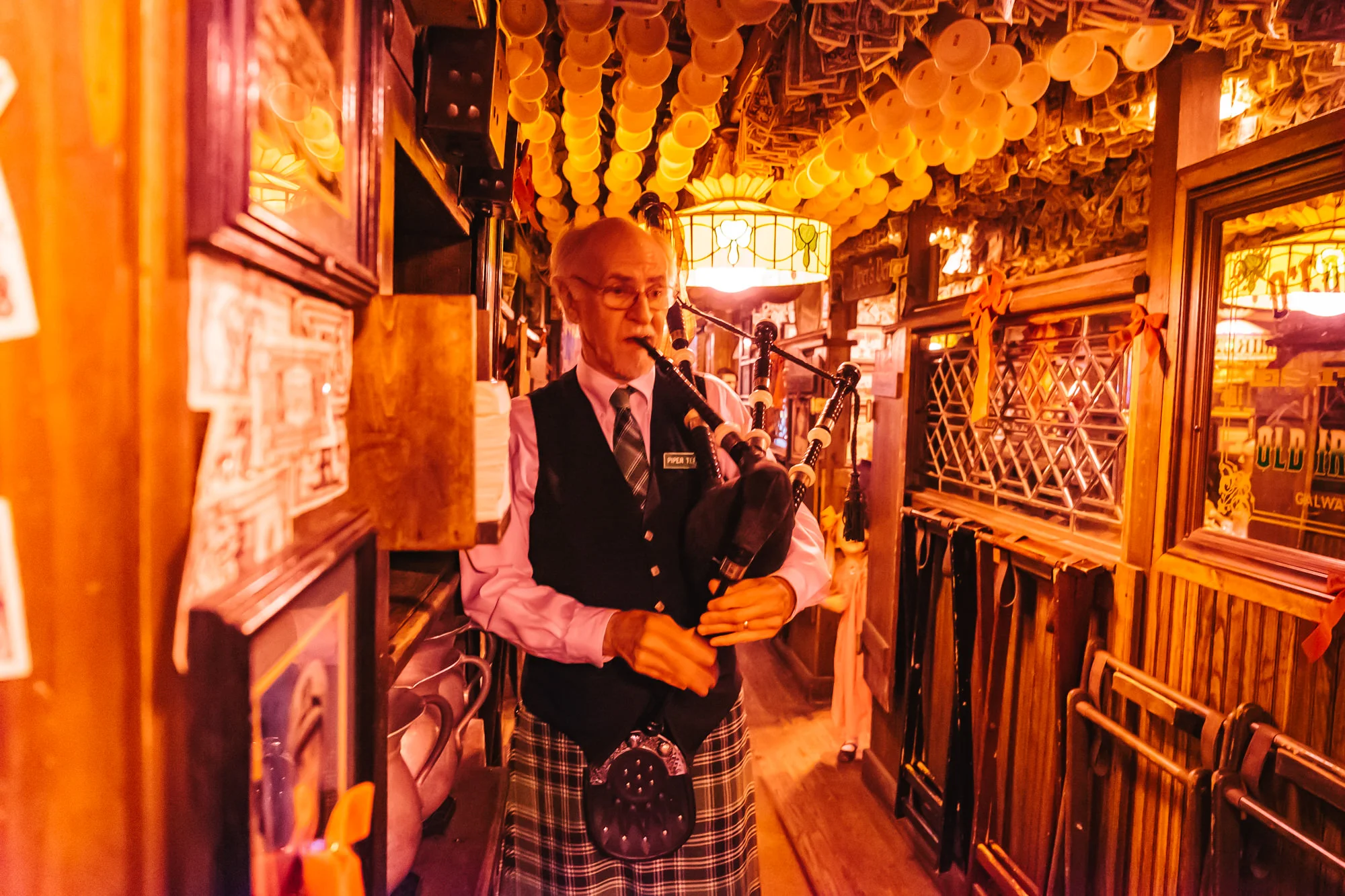 Traditional Irish Music