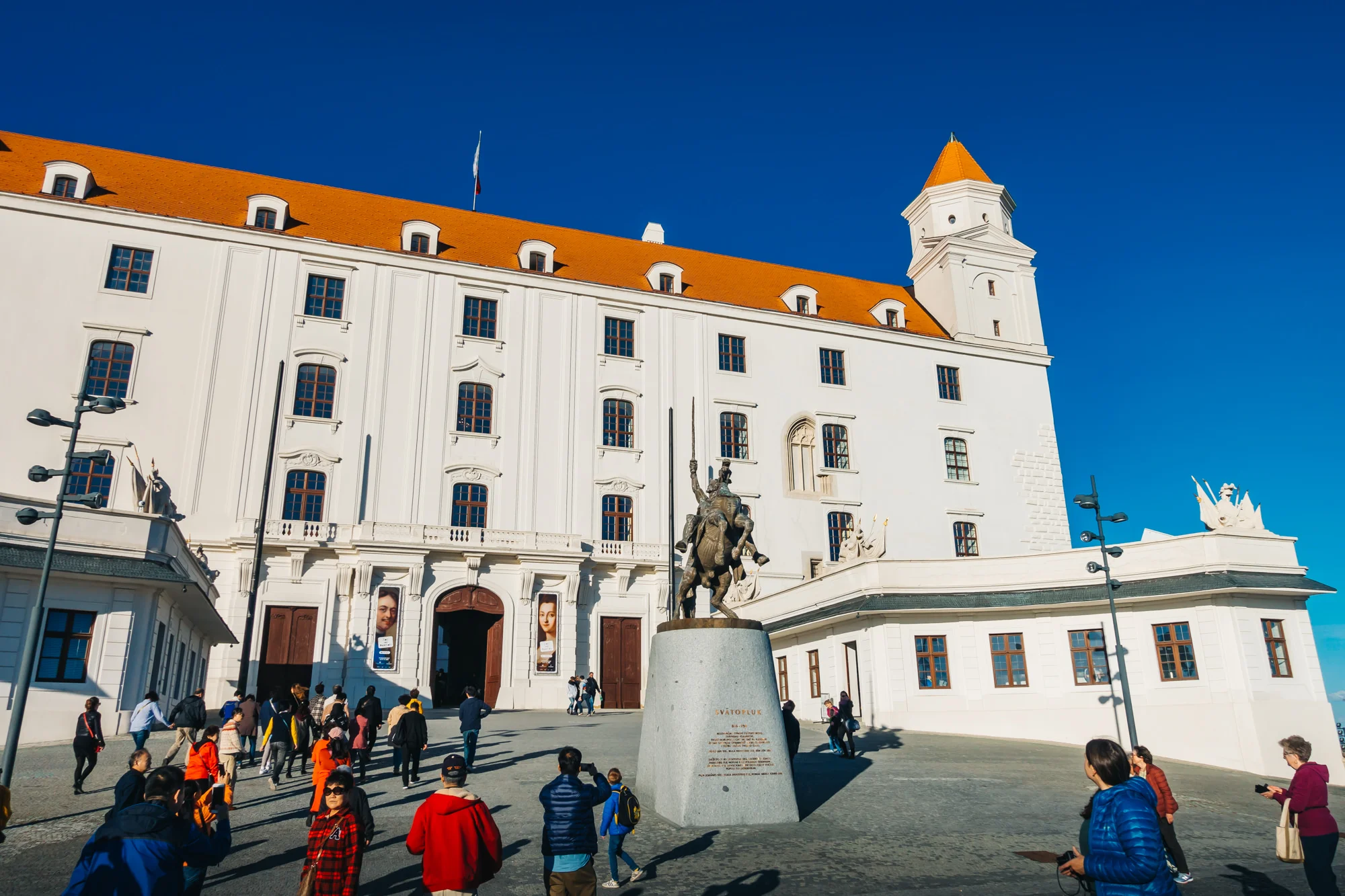 Bratislava Castle