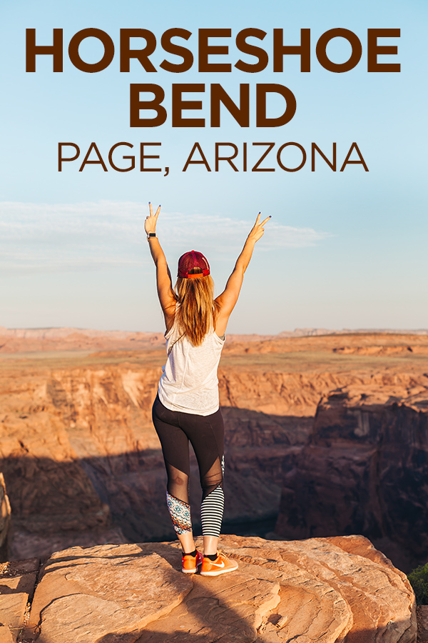 Horseshoe Bend #Arizona #USA #NorthAmerica