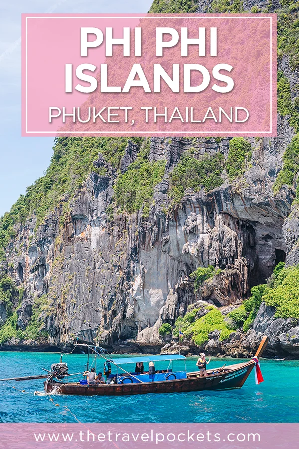 Phi Phi Islands #Phuket #Thailand #PhiPhi