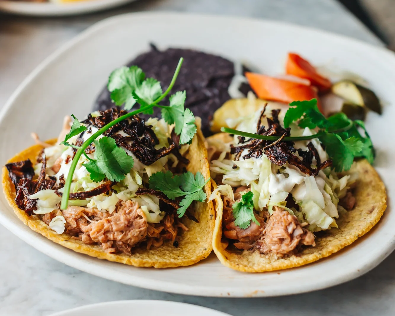 Trending Vegan Food at Gracias Madre in West Hollywood, California
