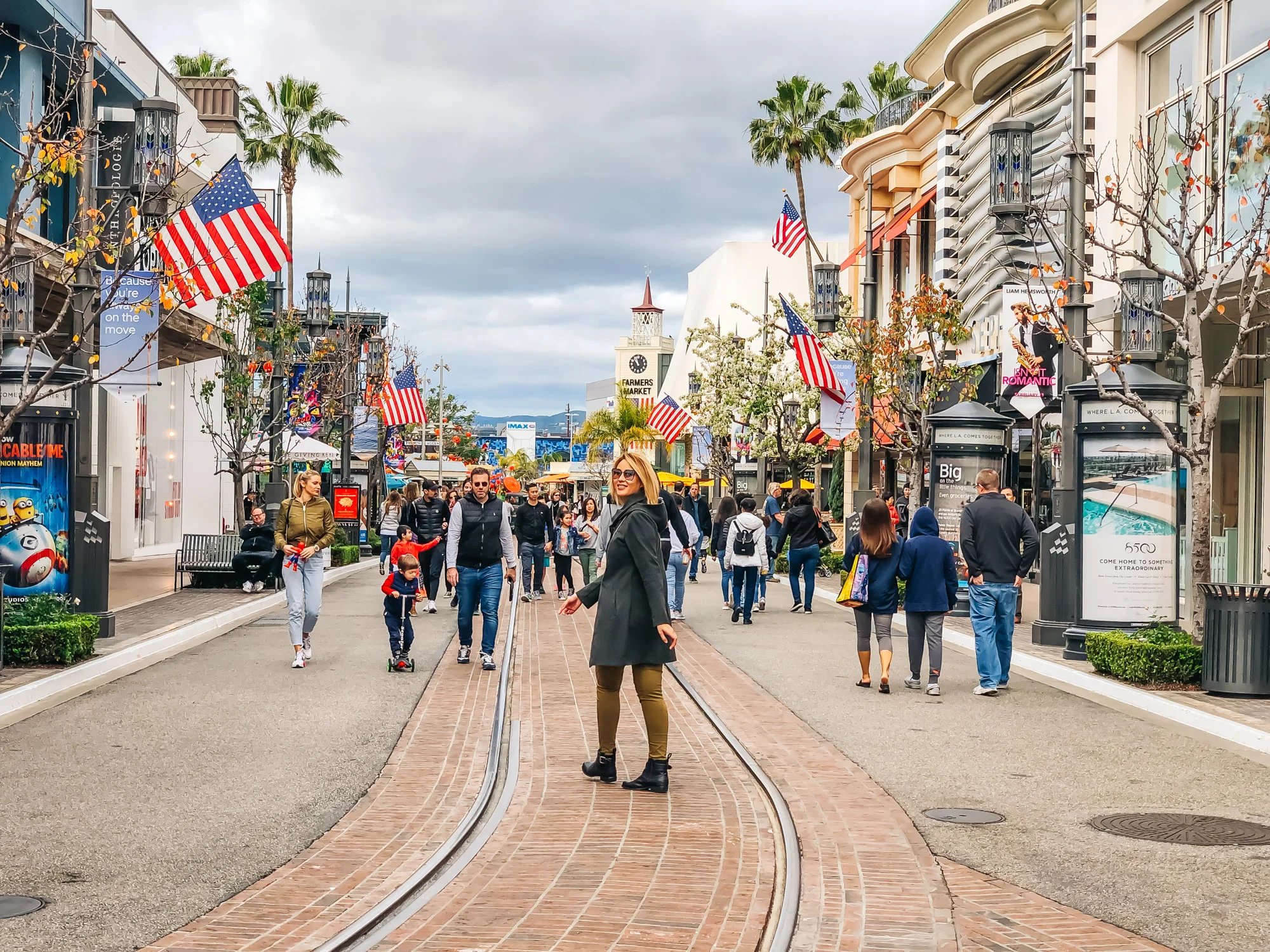 Why Everyone Comes to Shop and Hang Out at The Grove in Los Angeles