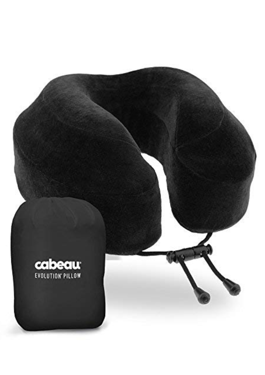 Cabeau Evolution Memory Foam Travel Pillow 