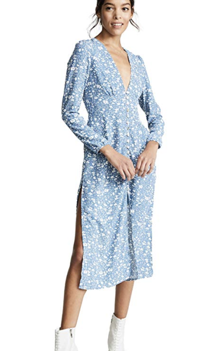 Rahi Scarlett Floral Dress