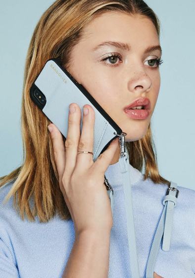 Bandolier phone case