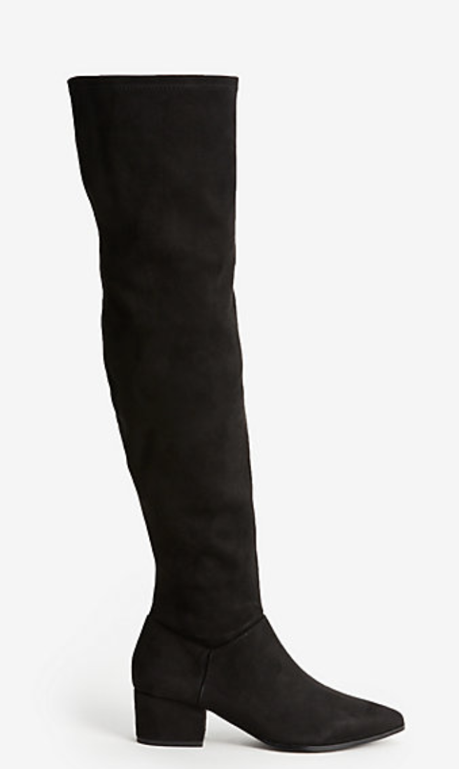 Express Steve Madden Carli Boots