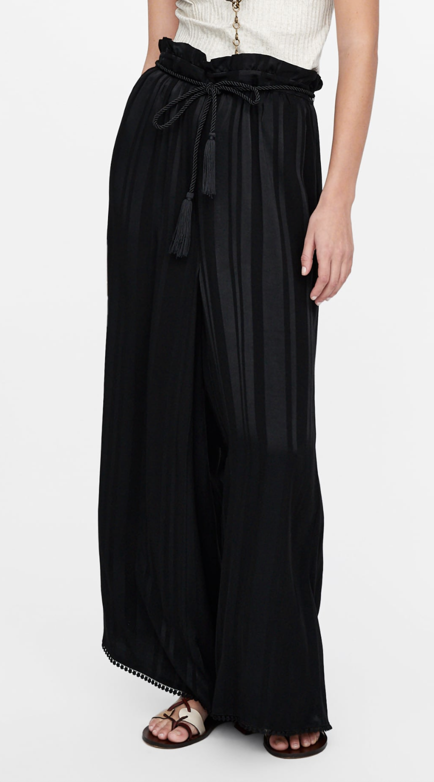 Zara Flowy Pants