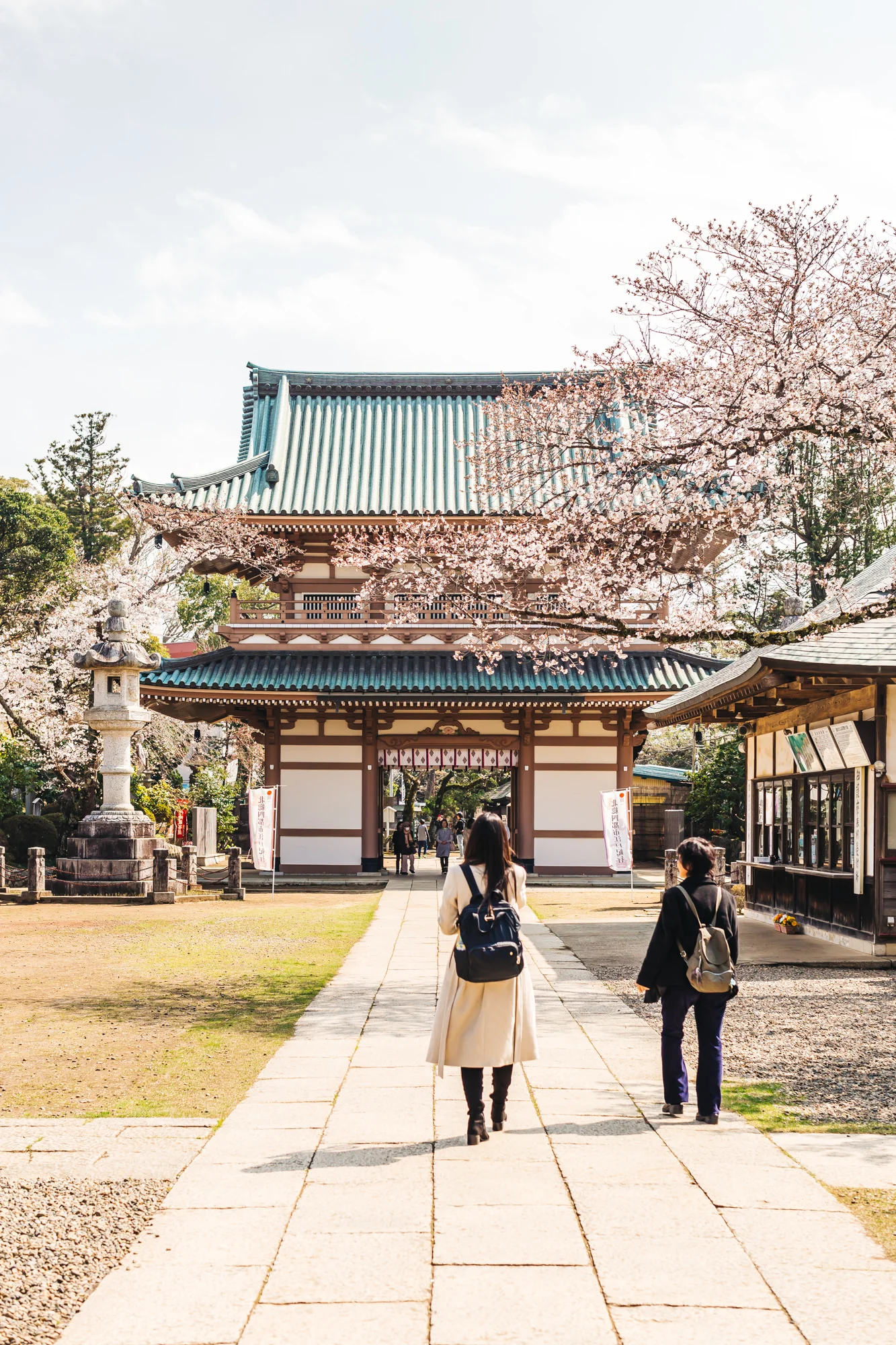 Love how we almost had the place to ourselves.