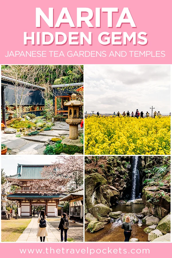 Narita Hidden Gems #Japan #JapaneseGarden #Temple