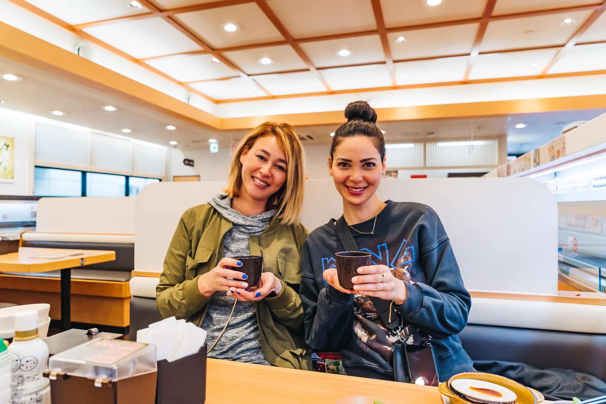 What to Eat at Kappa Sushi If You Don't Like Sushi