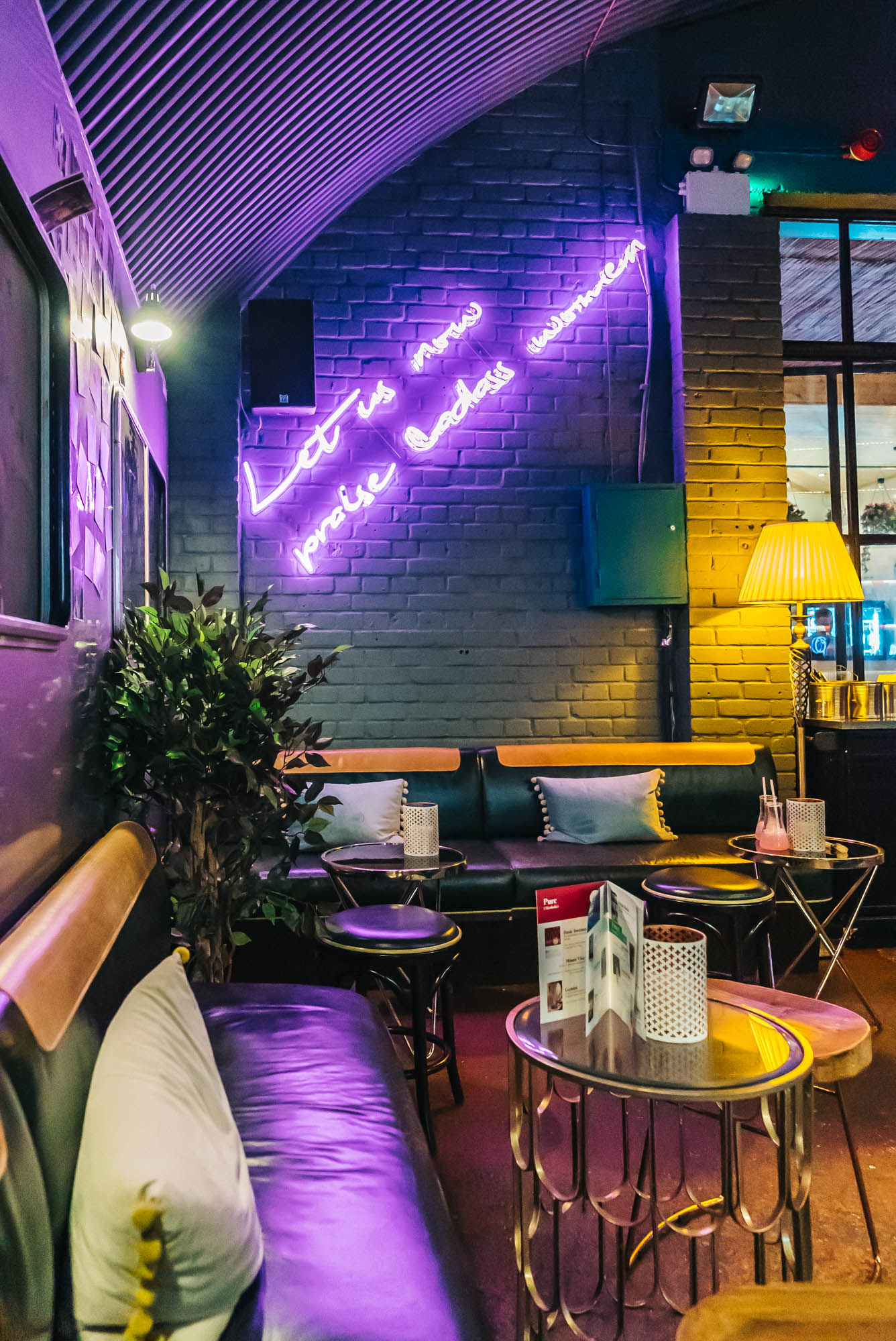 Immerse Yourself in a Breaking Bad Themed Molecular Cocktail Bar at ABQ
