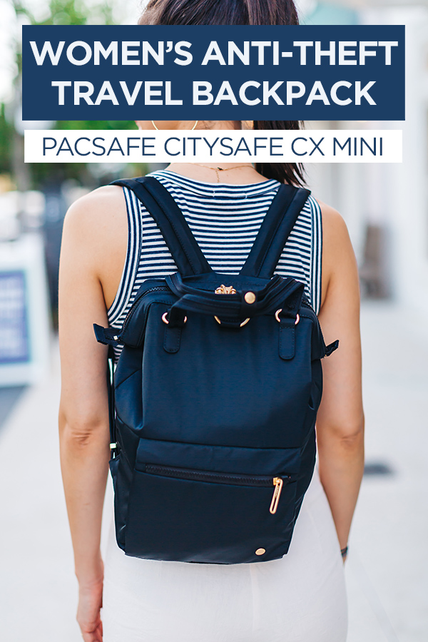 Pacsafe Citysafe 75 GII RFID anti-theft travel purse NWT FREE SHIPPING 