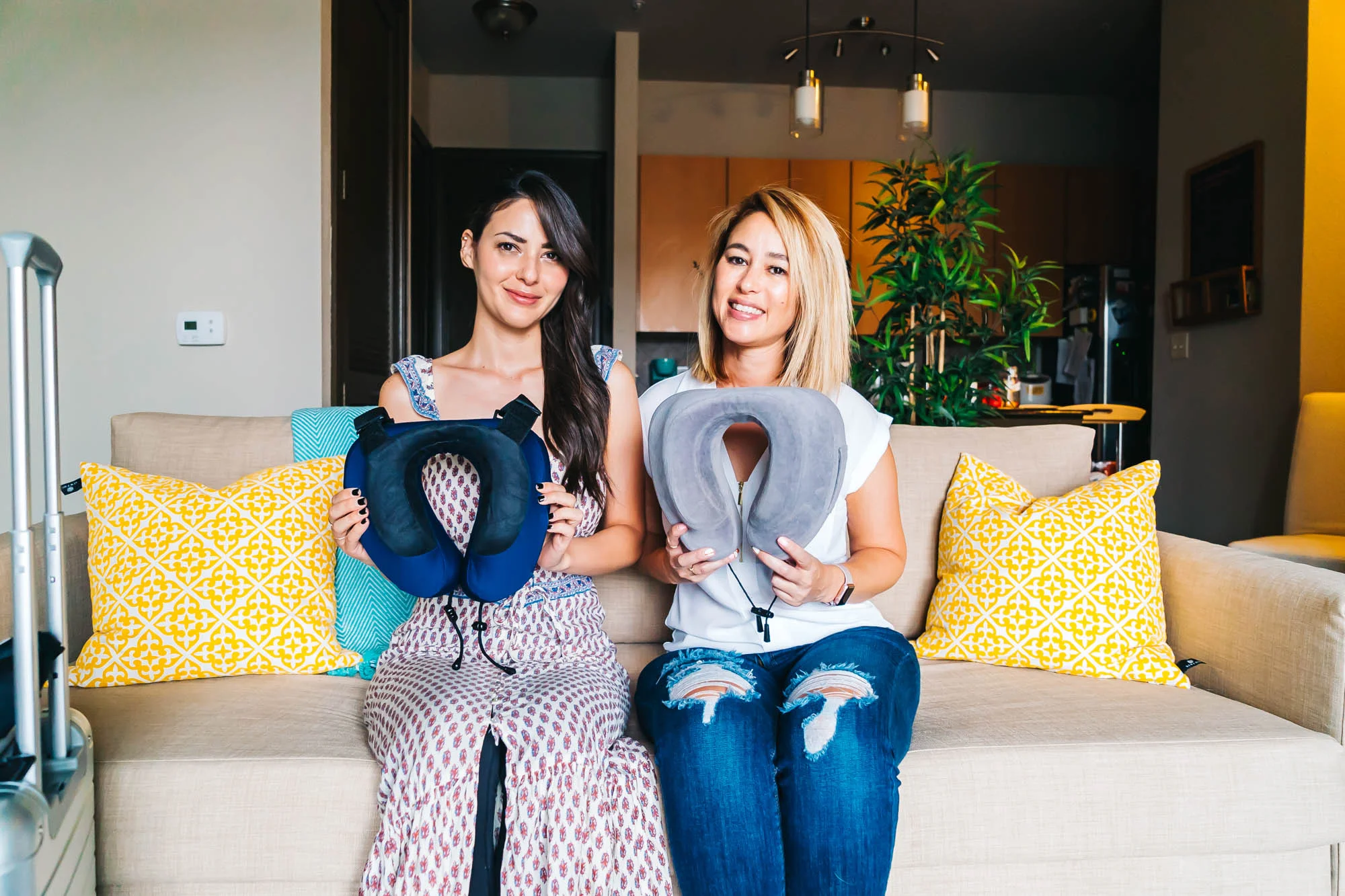 5 Reasons Why You Need the Cabeau Evolution S3 Travel Pillow