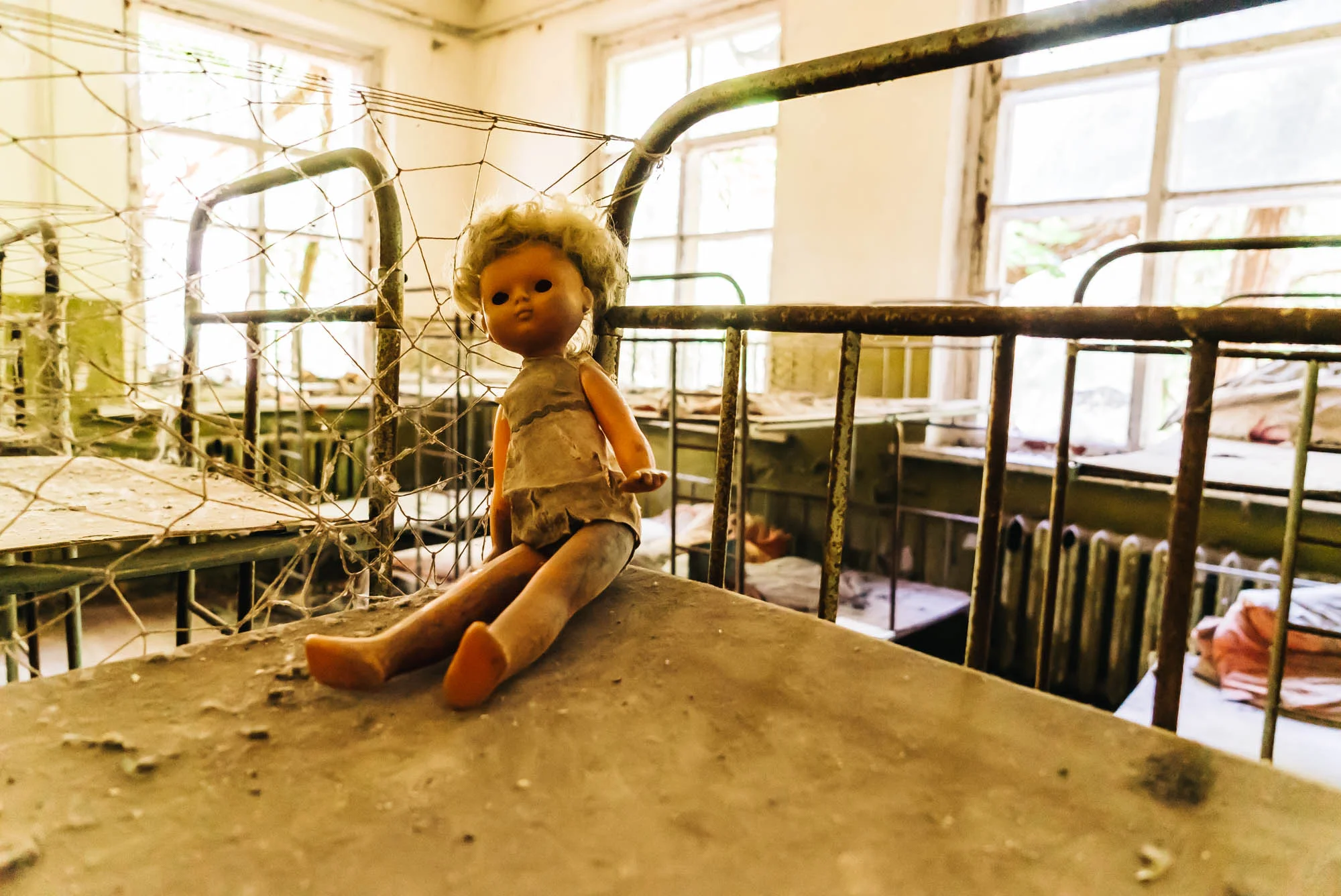 What It’s Like To Visit Chernobyl as a Solo Female Traveler