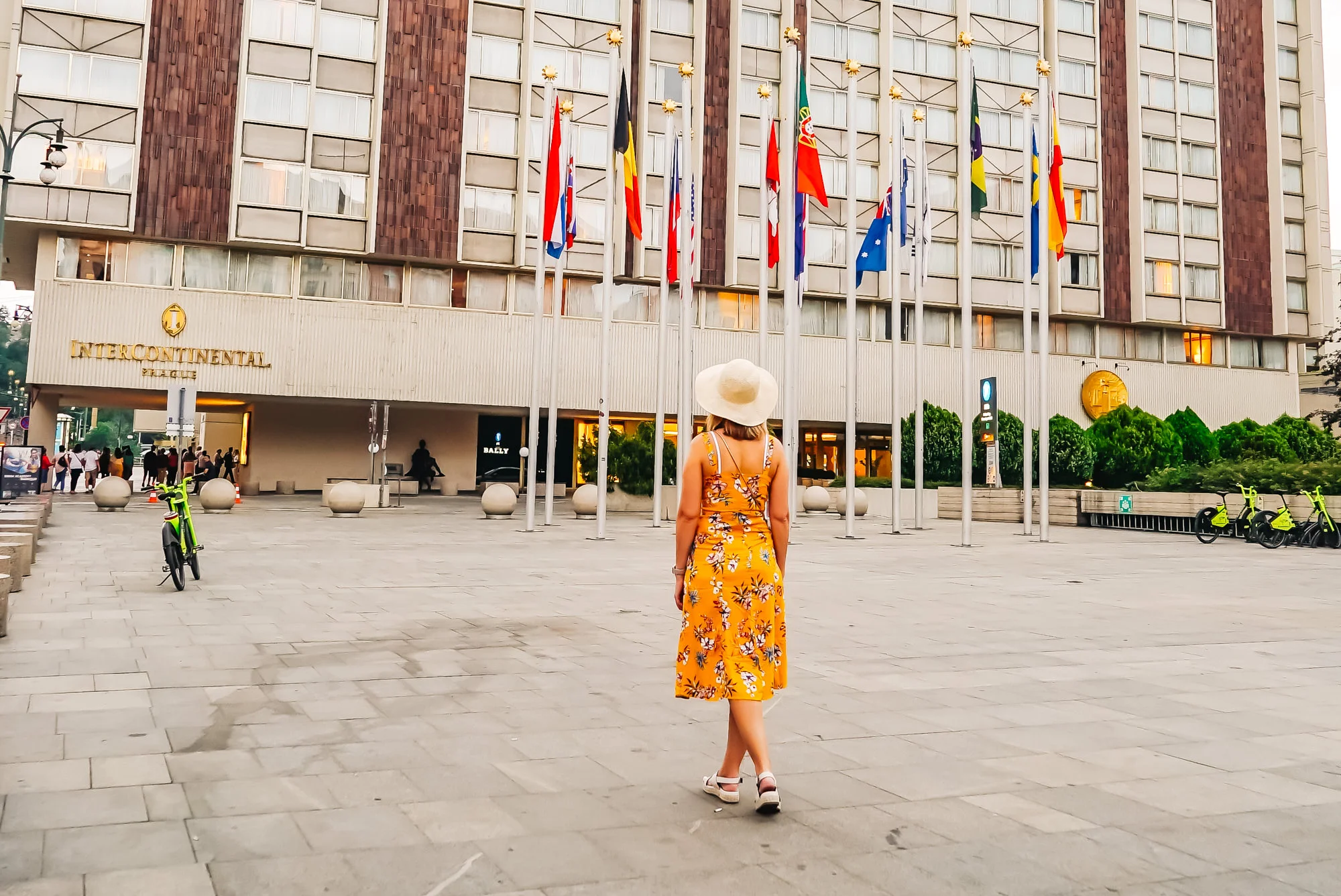 InterContinental Prague - Fabulous Hotel Located in the Magical Old Town Setting