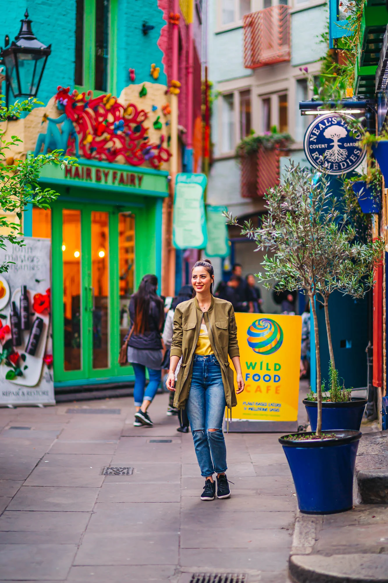 Neal’s Yard