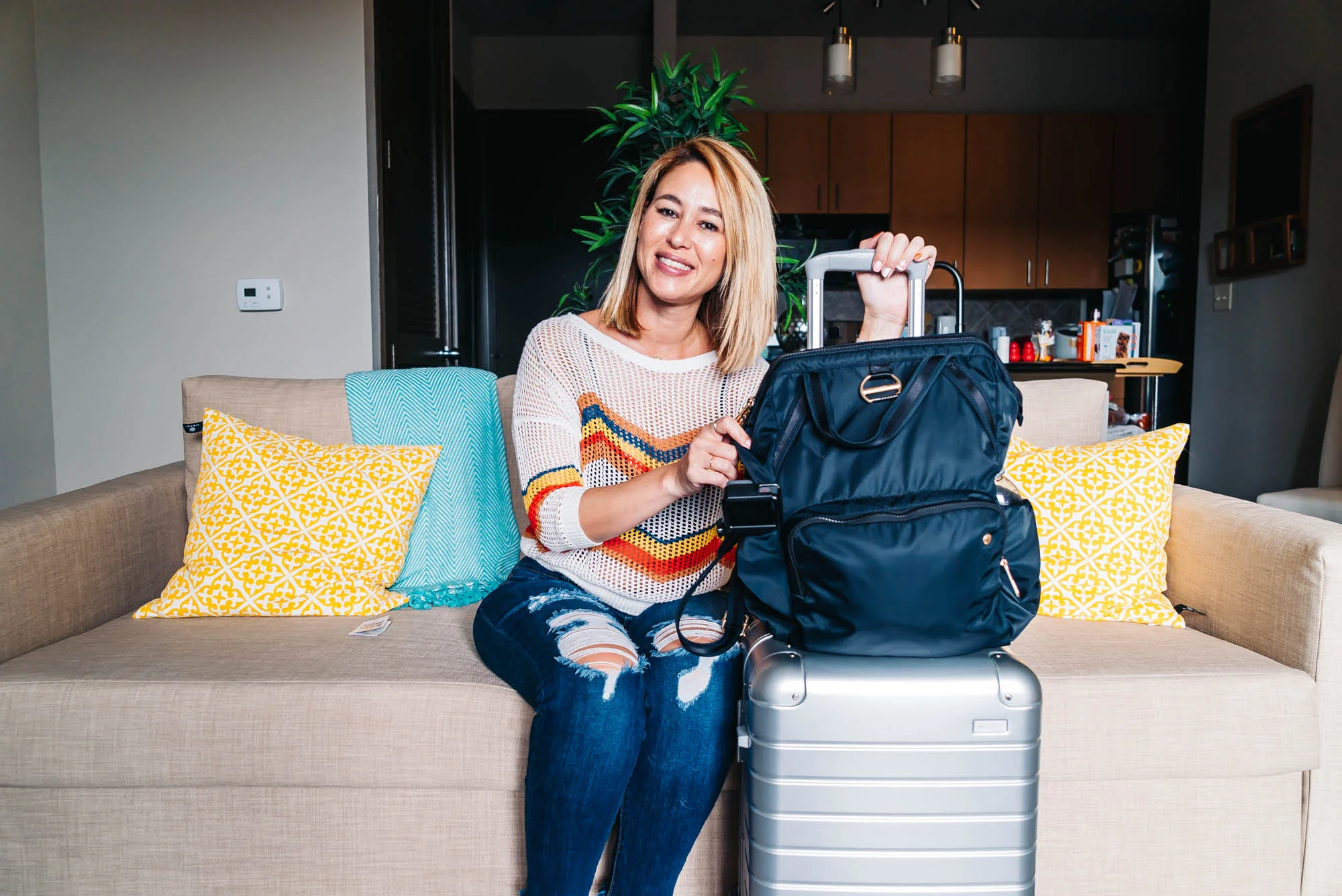 Smart and Practical Things to Pack in Your Carry-on Bag for Long Haul Flights