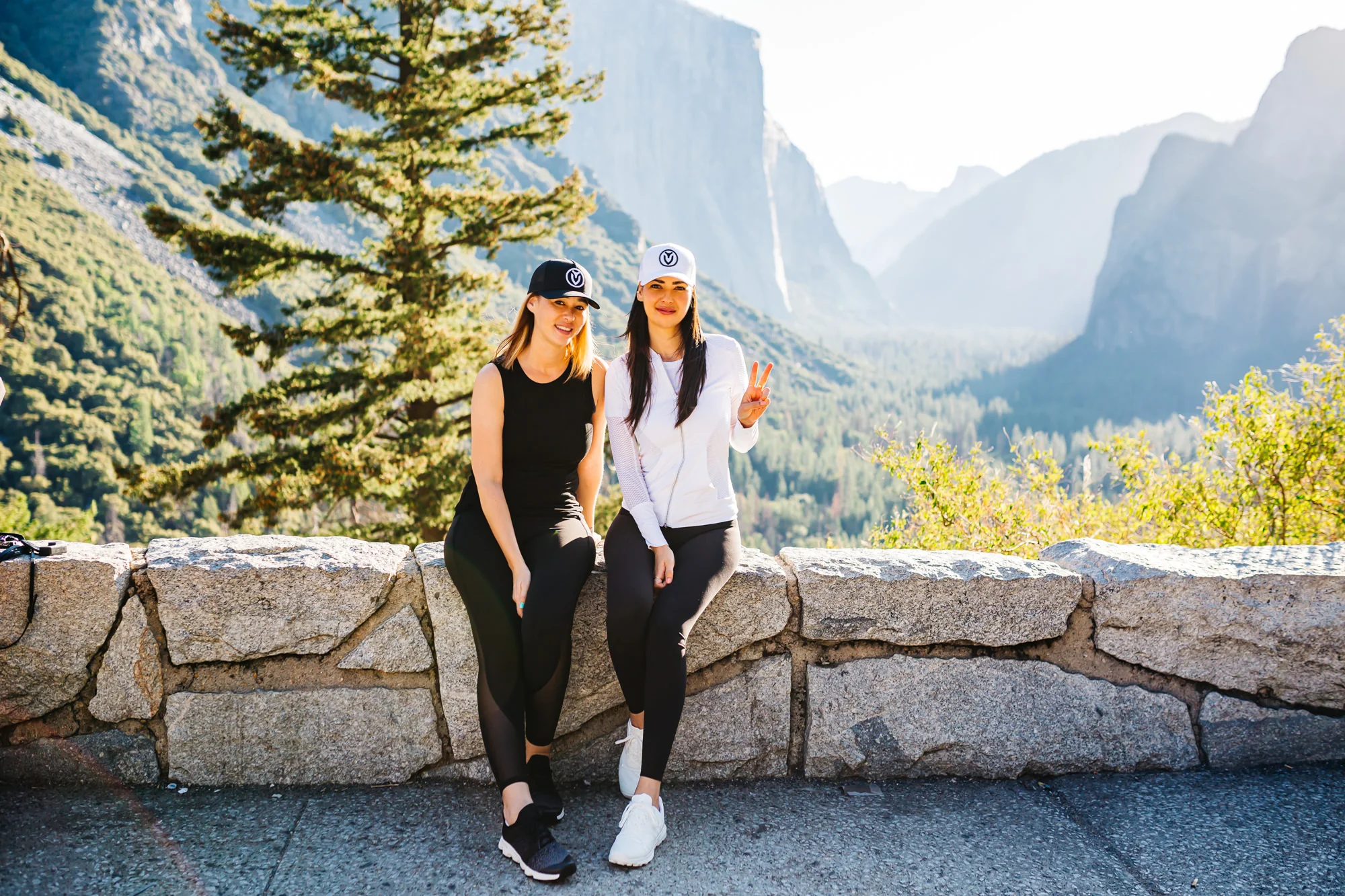 What to Wear for Yosemite National Park in Early September