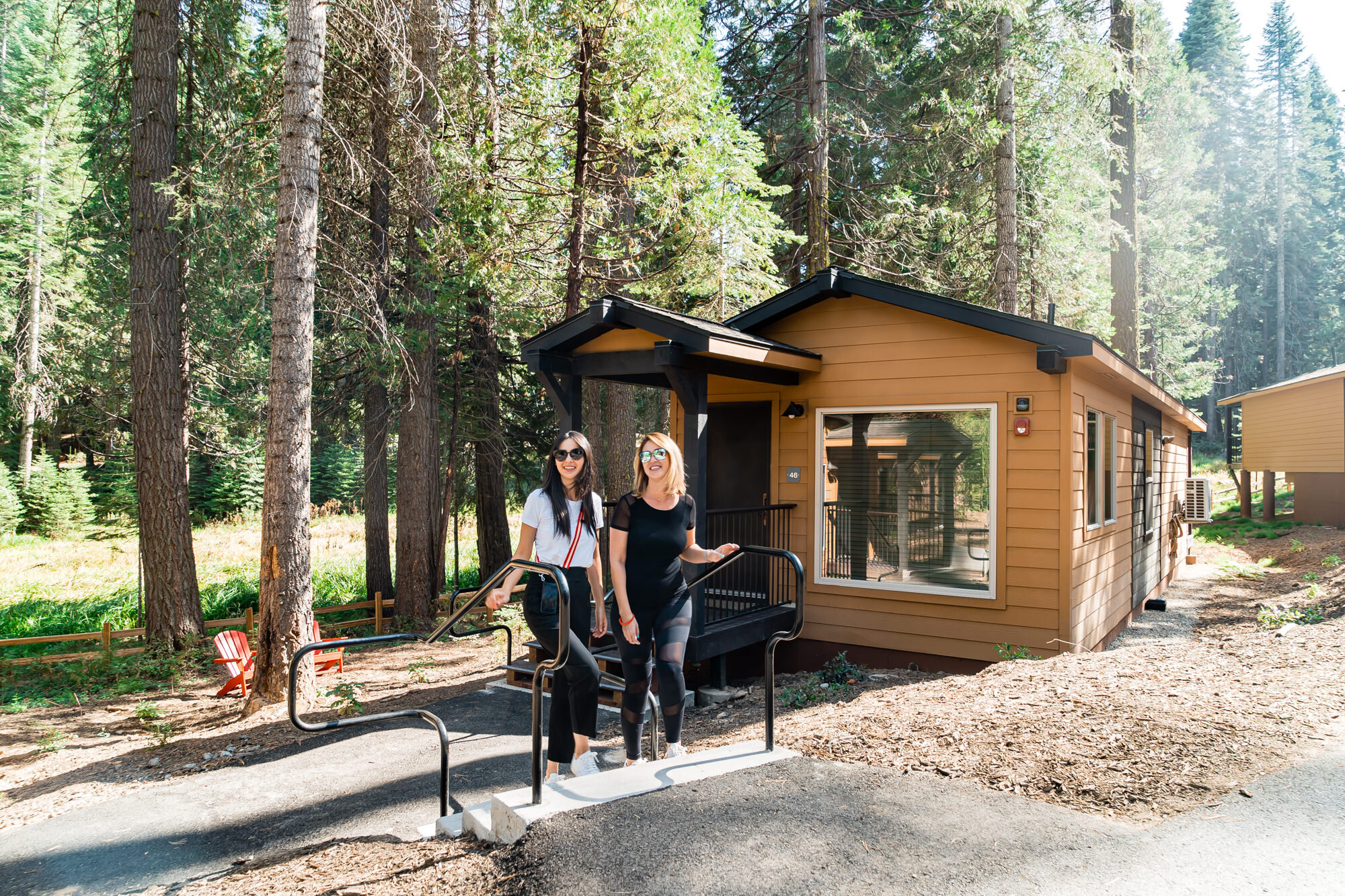 Elevate Your Yosemite Experience At Tenaya Lodge S Explorer Cabins